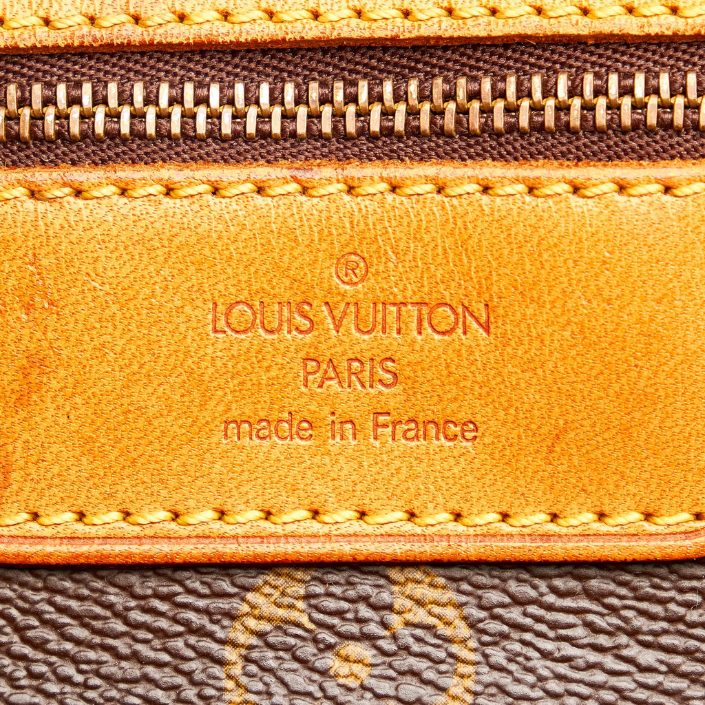 Louis Vuitton Monogram Sac Shopping 48 (SHG-34133)