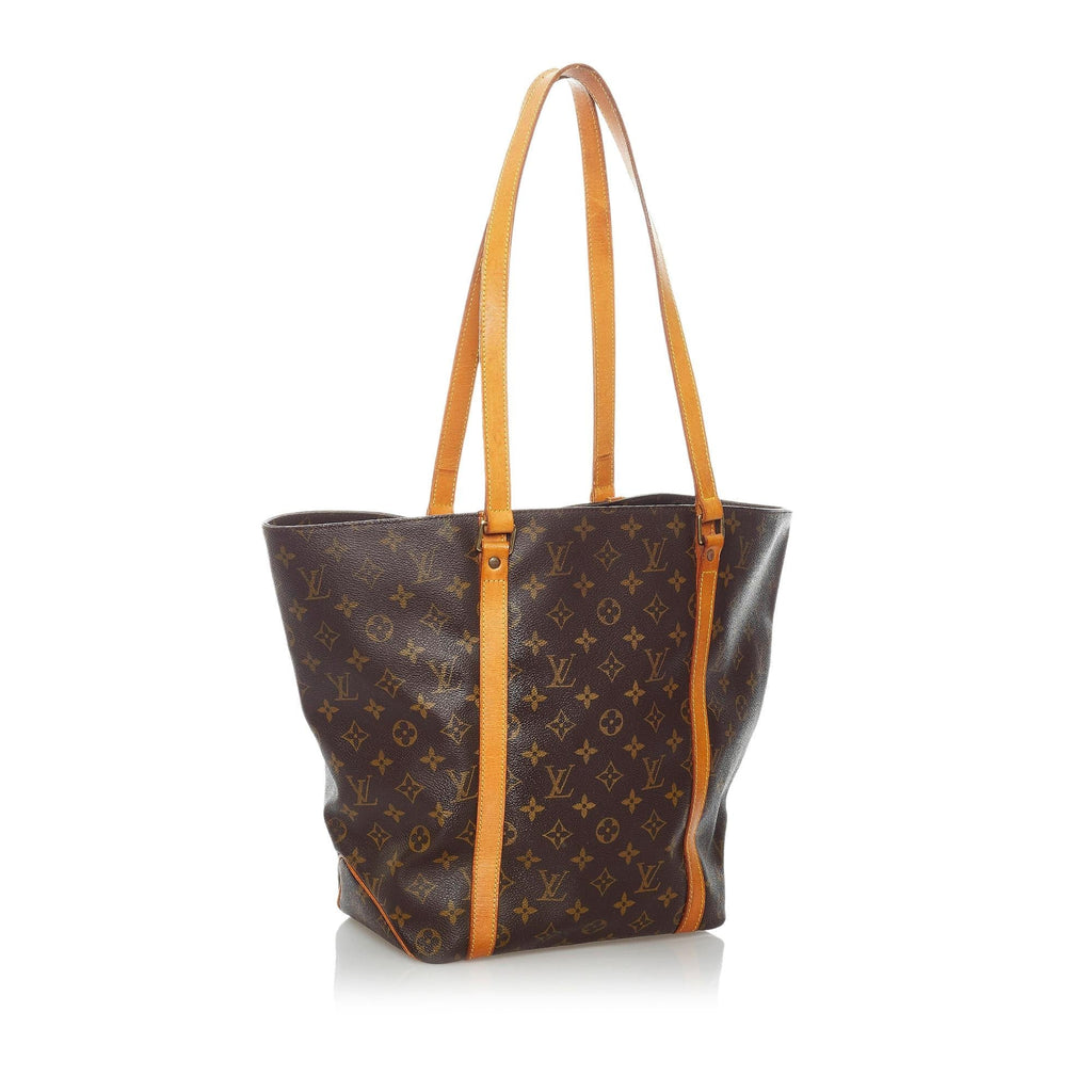 Louis Vuitton Monogram Sac Shopping 48 (SHG-34133)