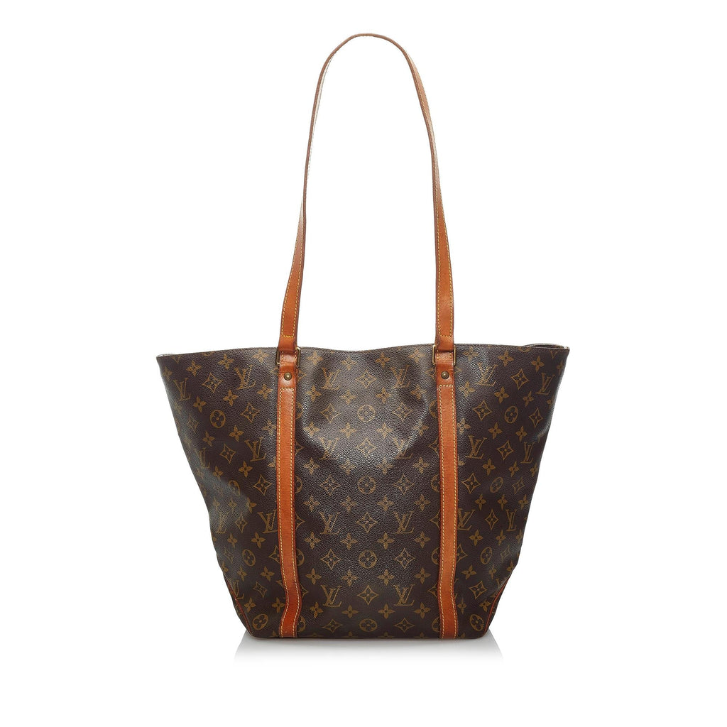 Louis Vuitton Monogram Sac Shopping 48 (SHG-34182)