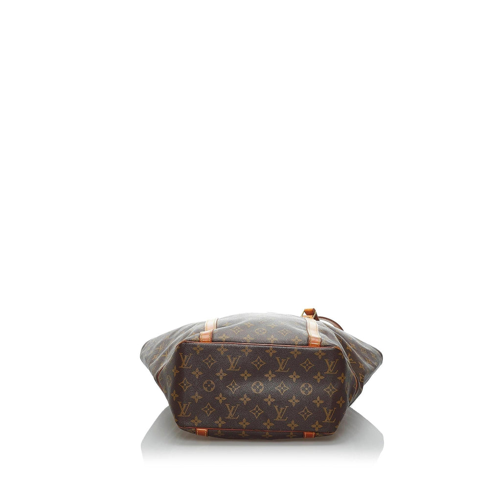 Louis Vuitton Monogram Sac Shopping 48 (SHG-34182)