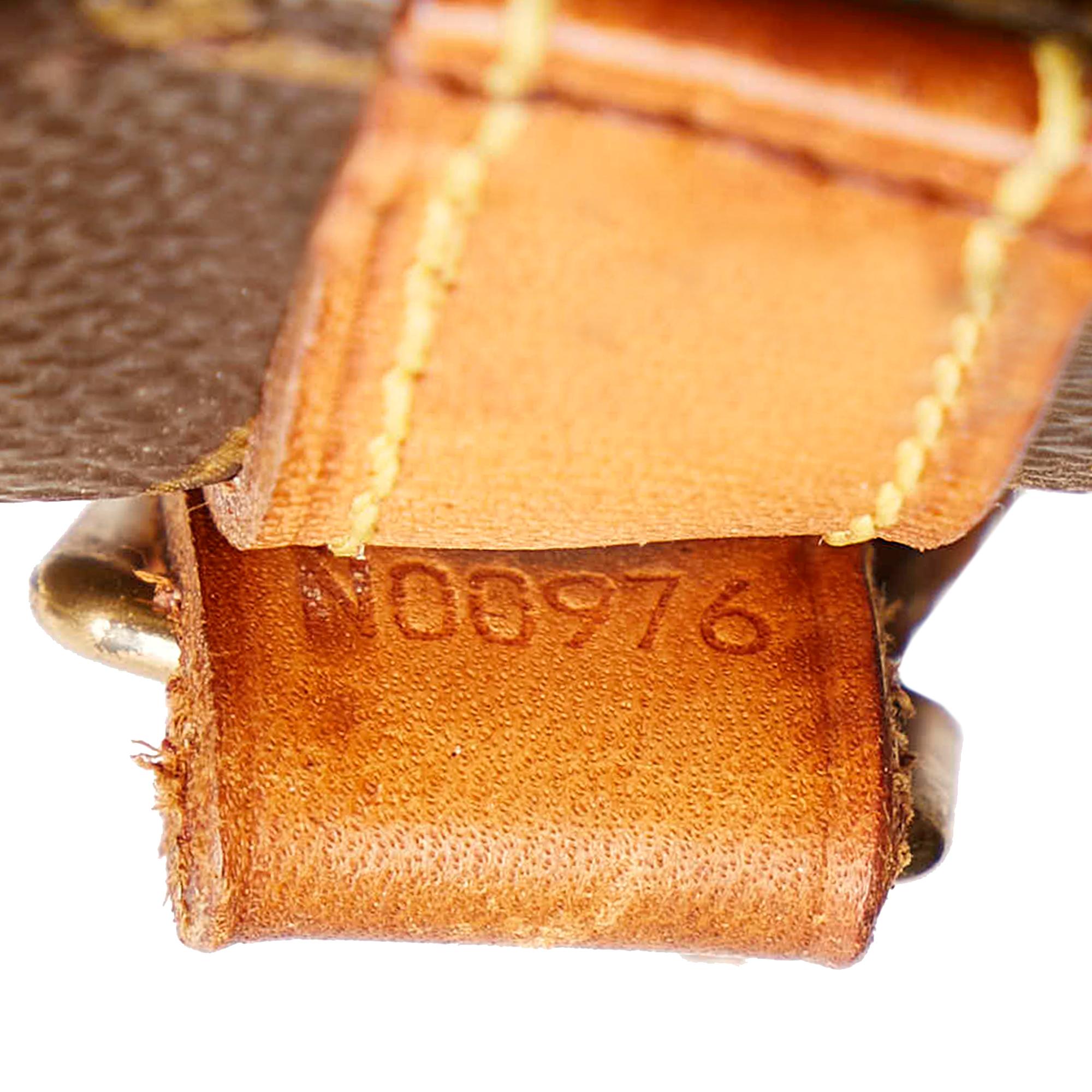 Louis Vuitton Monogram Sac Shopping 48 (SHG-34182)