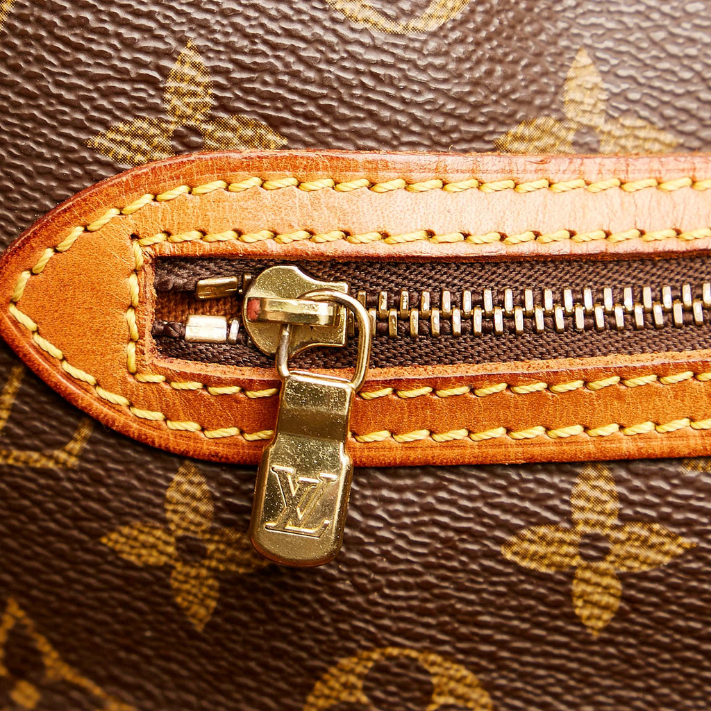 Louis Vuitton Monogram Sac Shopping 48 (SHG-34182)