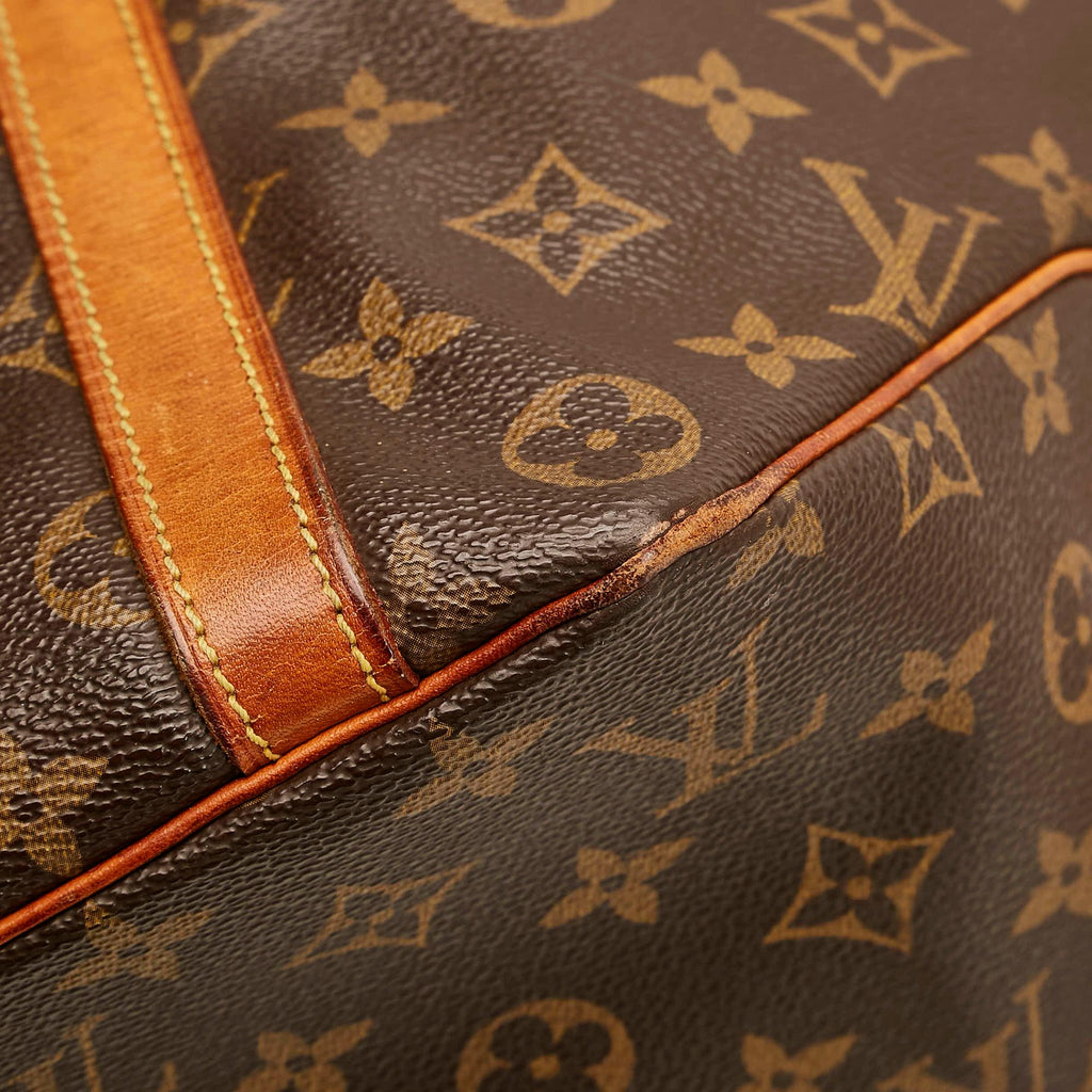 Louis Vuitton Monogram Sac Shopping 48 (SHG-34182)