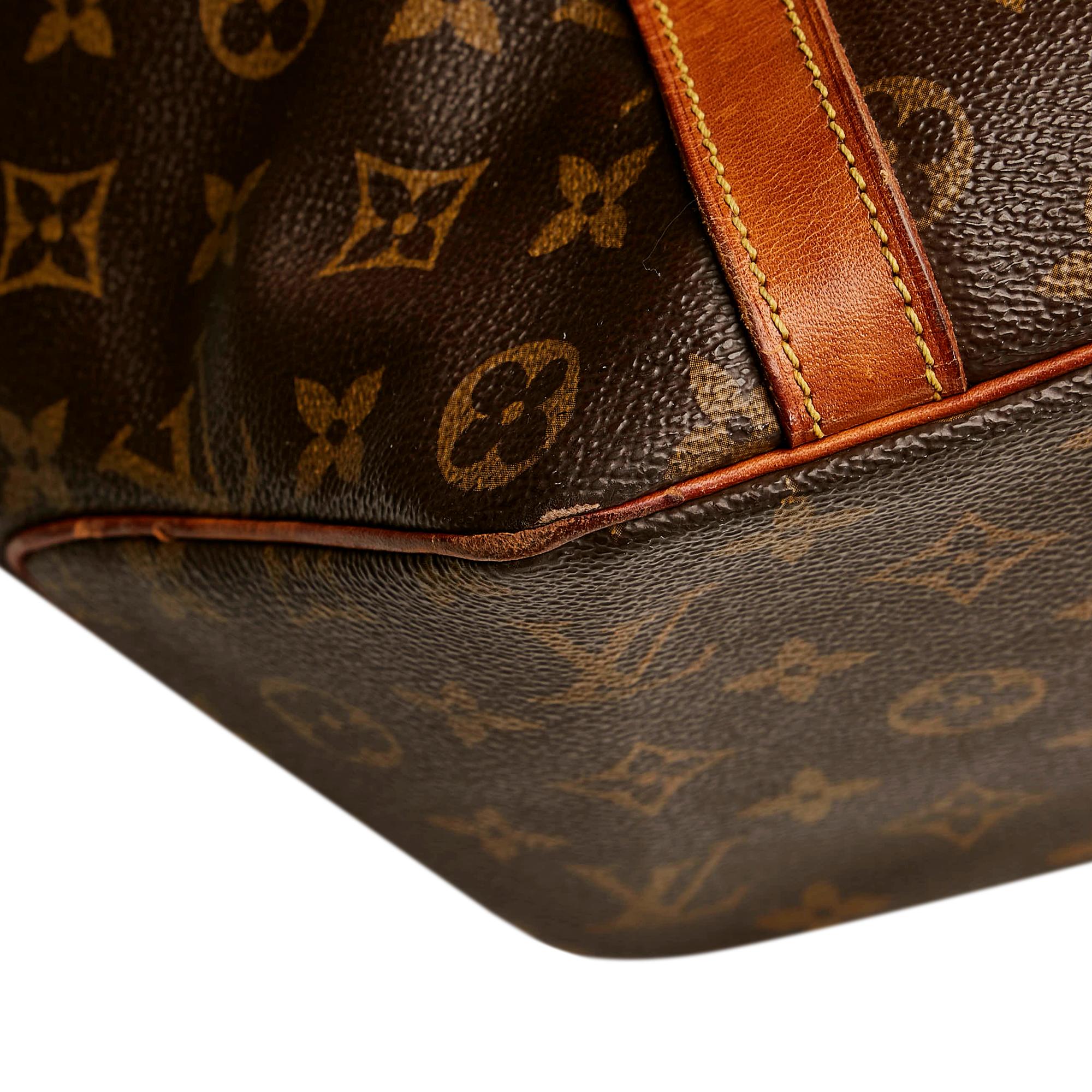 Louis Vuitton Monogram Sac Shopping 48 (SHG-34182)