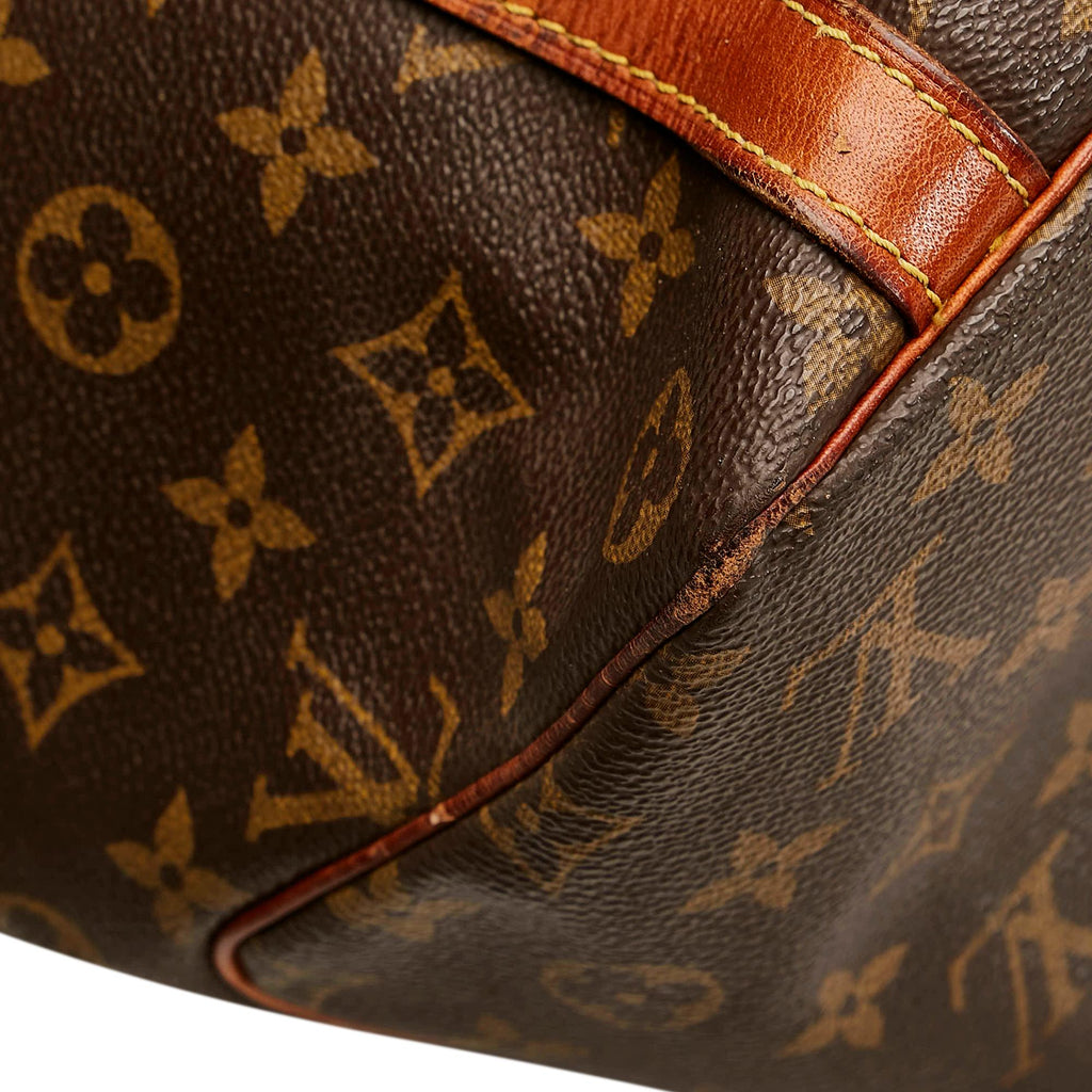Louis Vuitton Monogram Sac Shopping 48 (SHG-34182)
