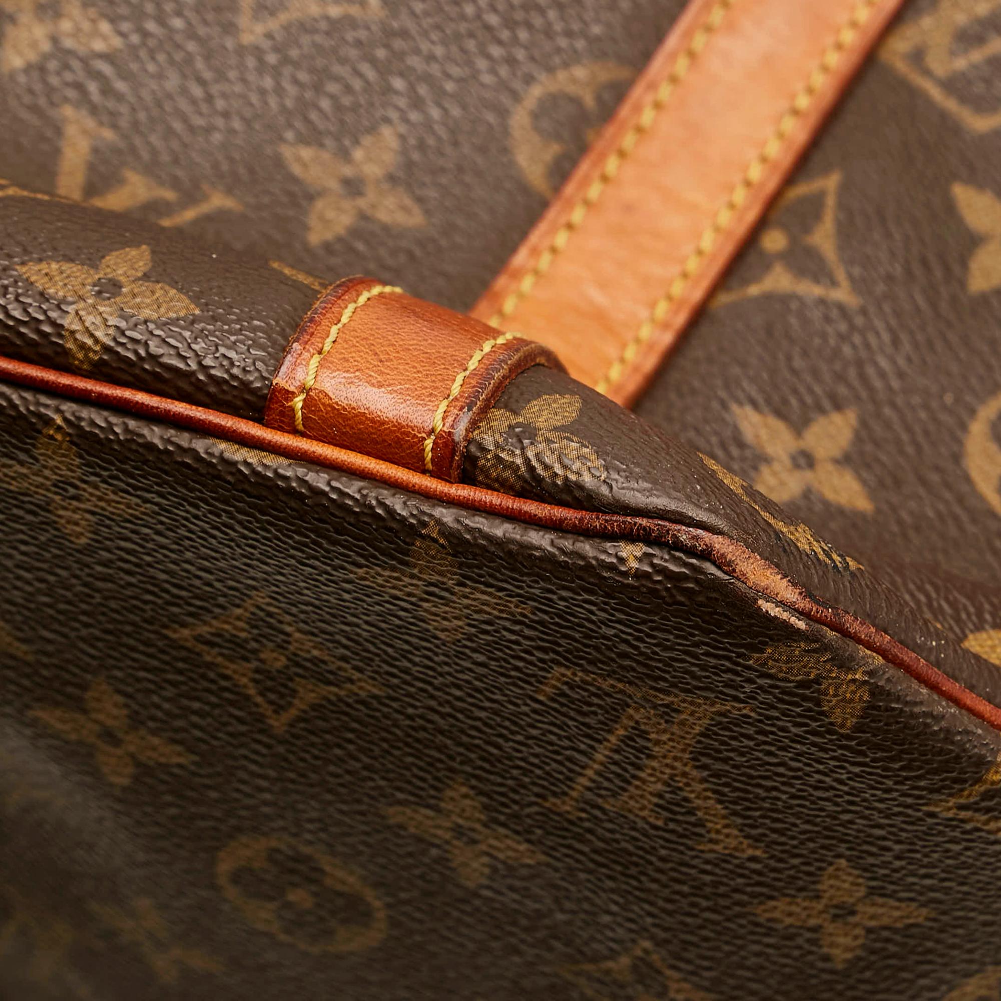 Louis Vuitton Monogram Sac Shopping 48 (SHG-34182)