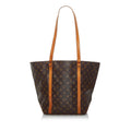 Louis Vuitton Monogram Sac Shopping 48 (SHG-34182)