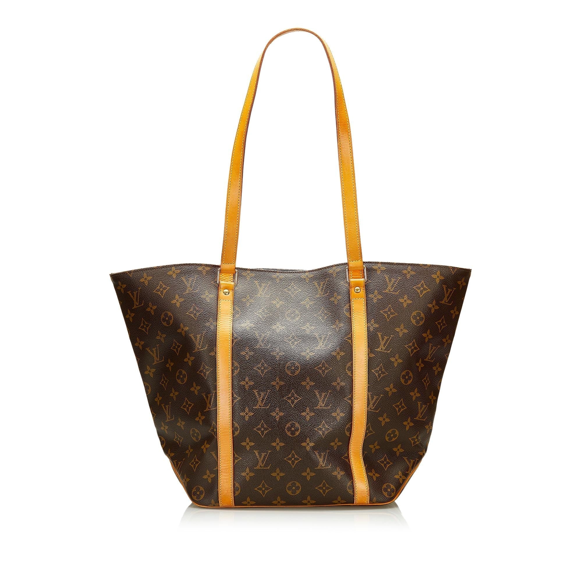 Louis Vuitton Monogram Sac Shopping (SHG-37145)