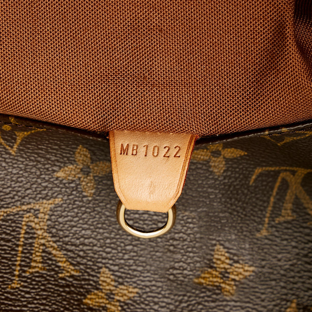 Louis Vuitton Monogram Sac Shopping (SHG-37145)