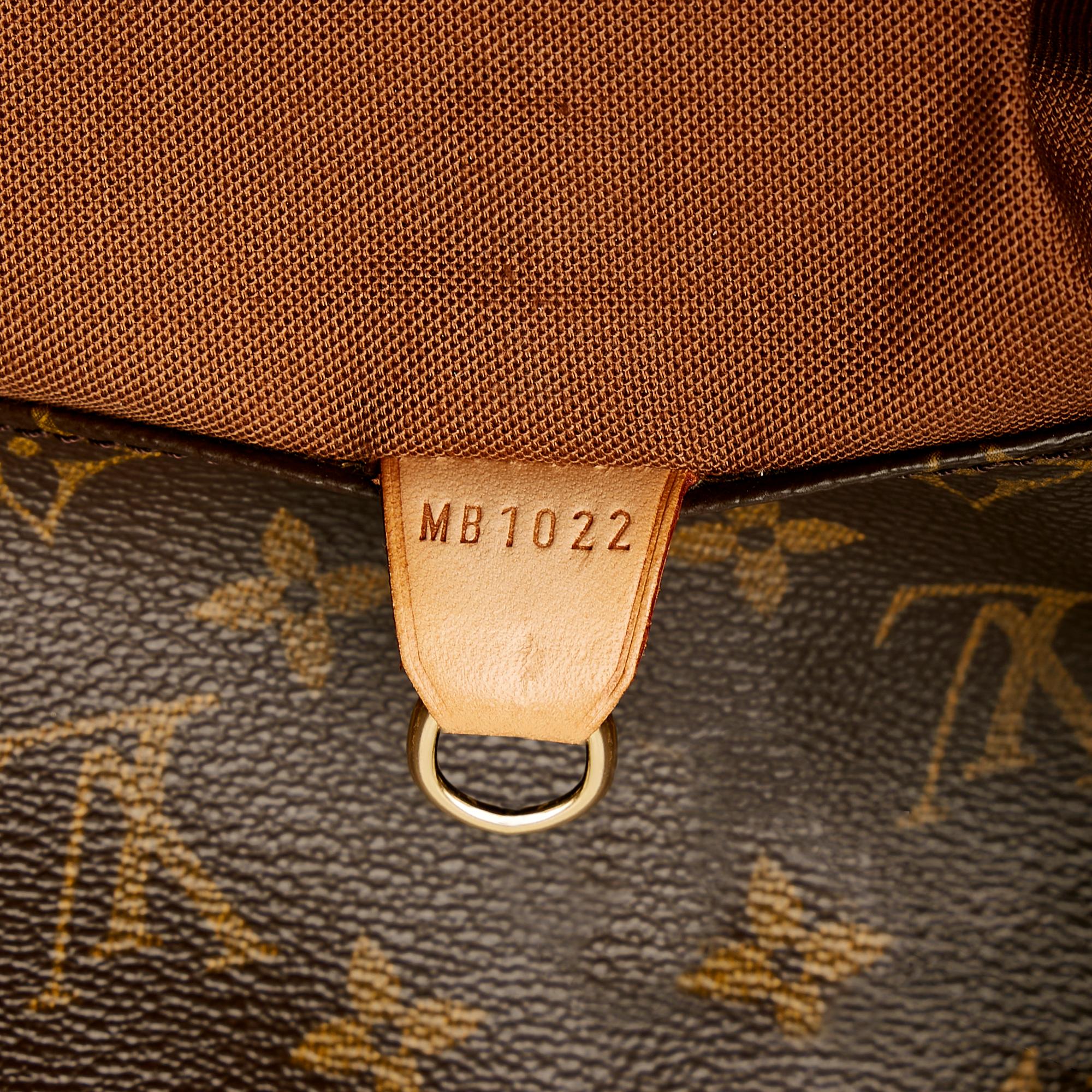 Louis Vuitton Monogram Sac Shopping (SHG-37145)