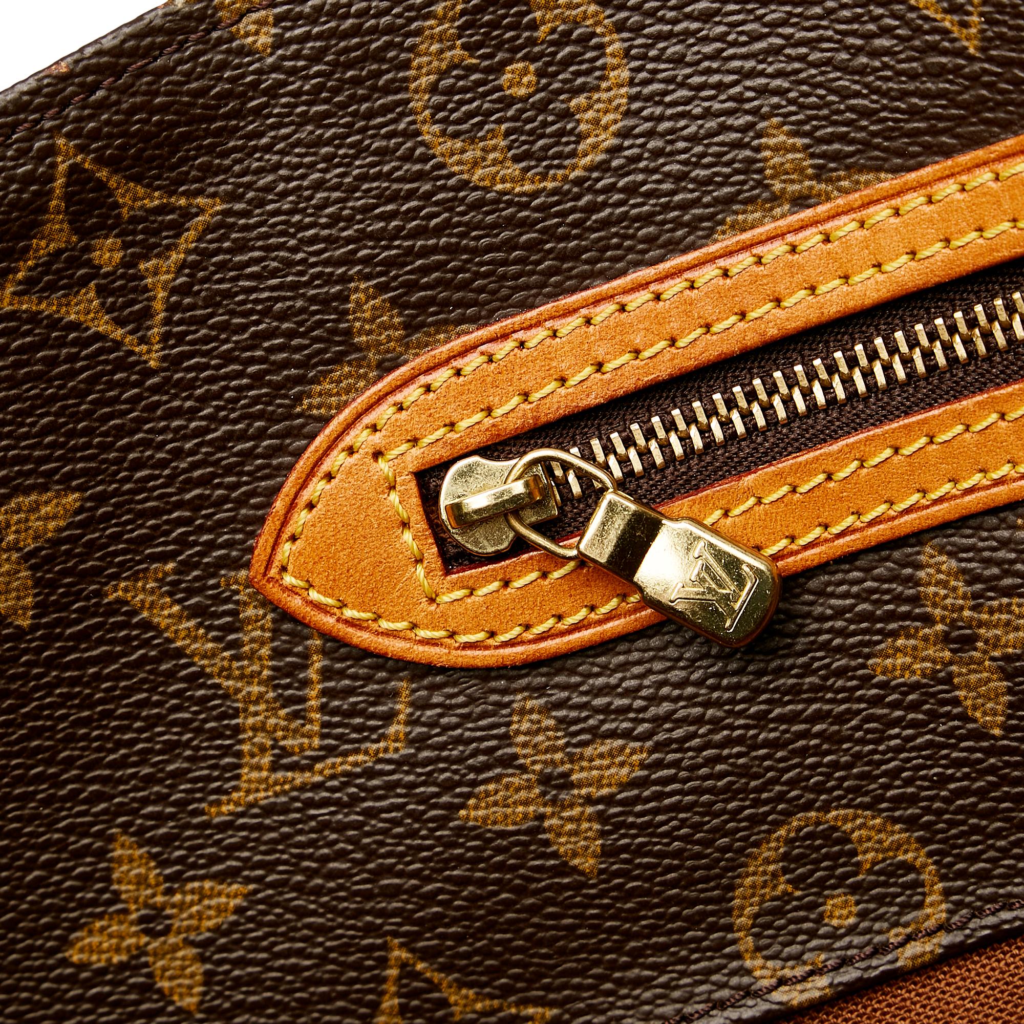 Louis Vuitton Monogram Sac Shopping (SHG-37145)