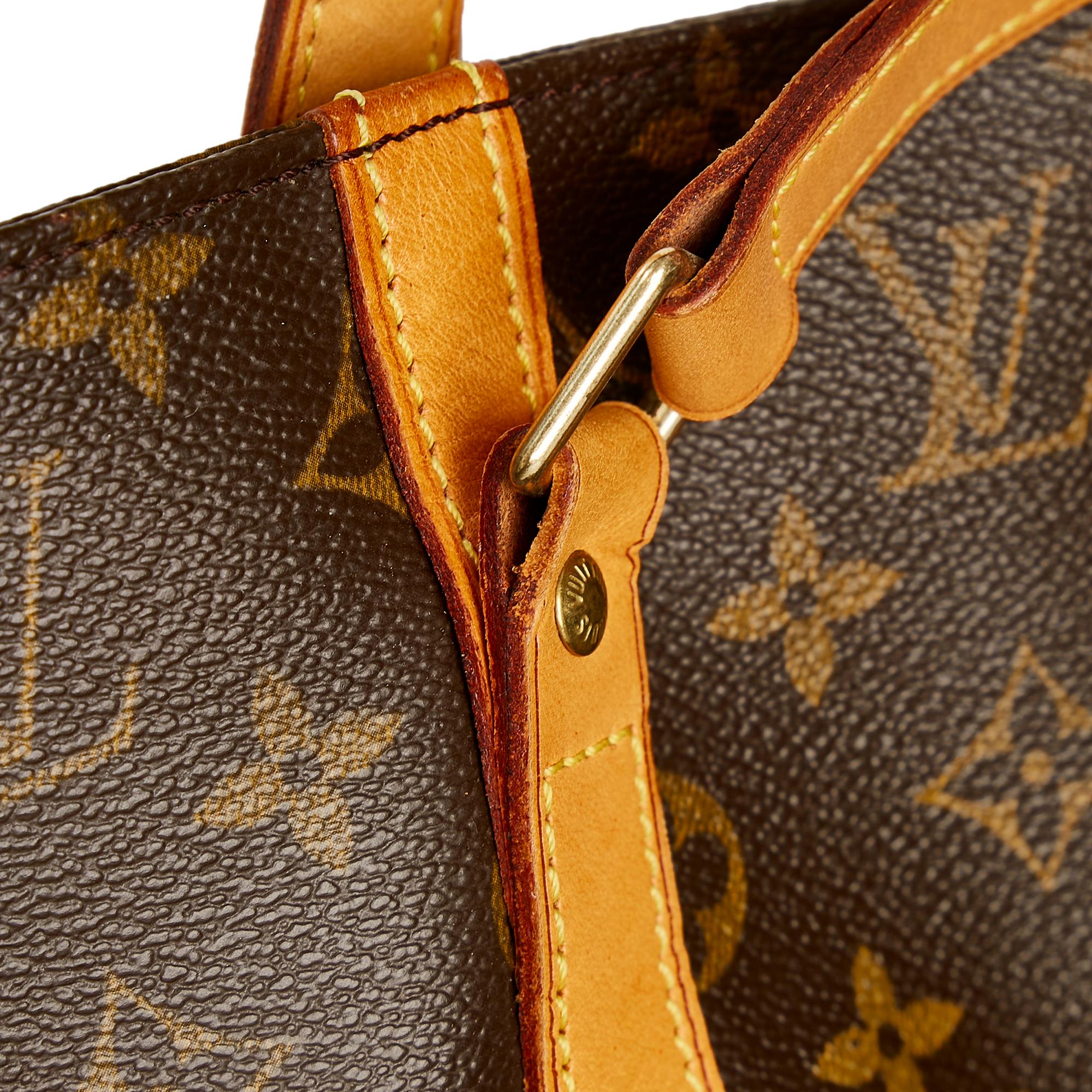 Louis Vuitton Monogram Sac Shopping (SHG-37145)