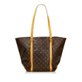Louis Vuitton Monogram Sac Shopping (SHG-37145)