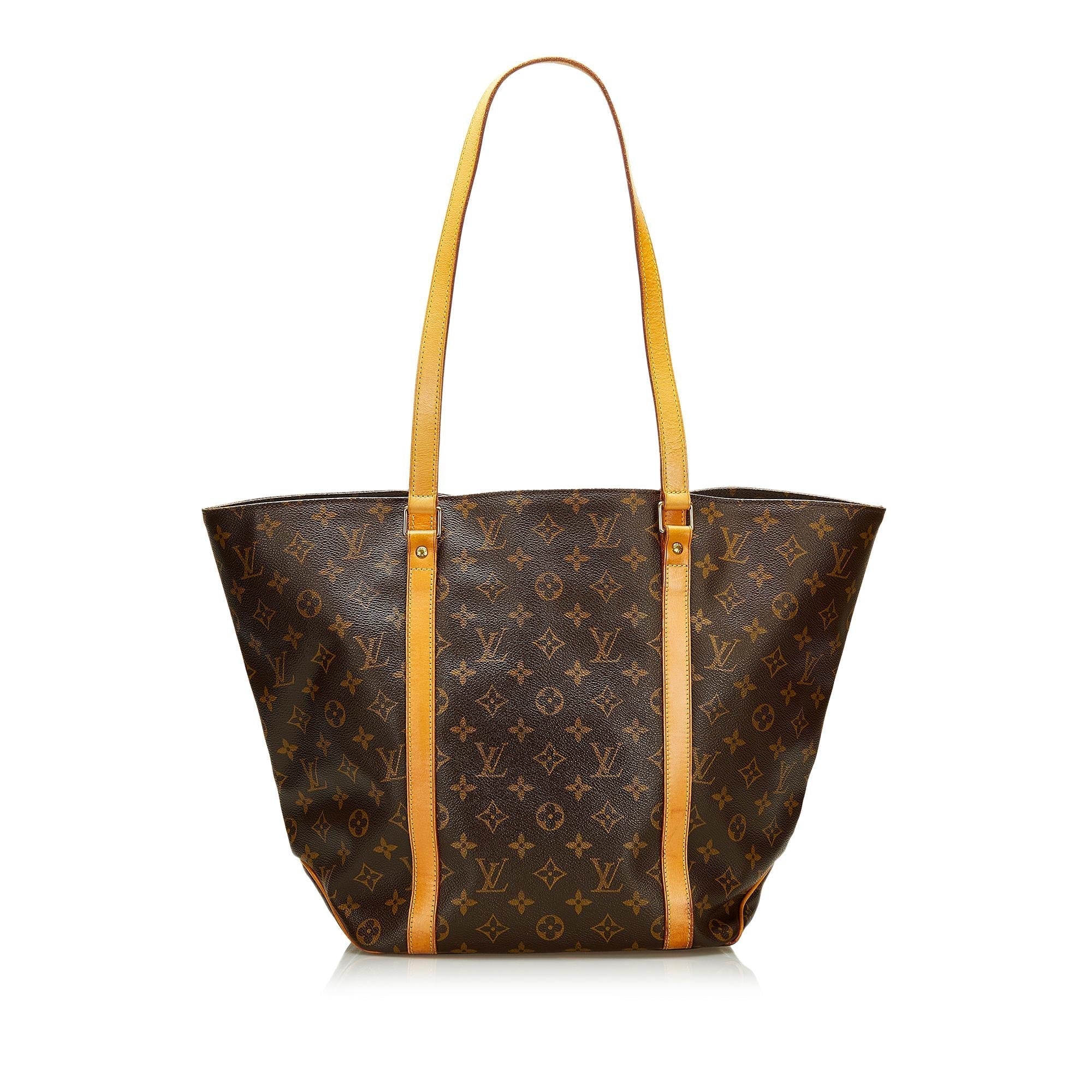 Louis Vuitton Monogram Sac Shopping (SHG-37145)