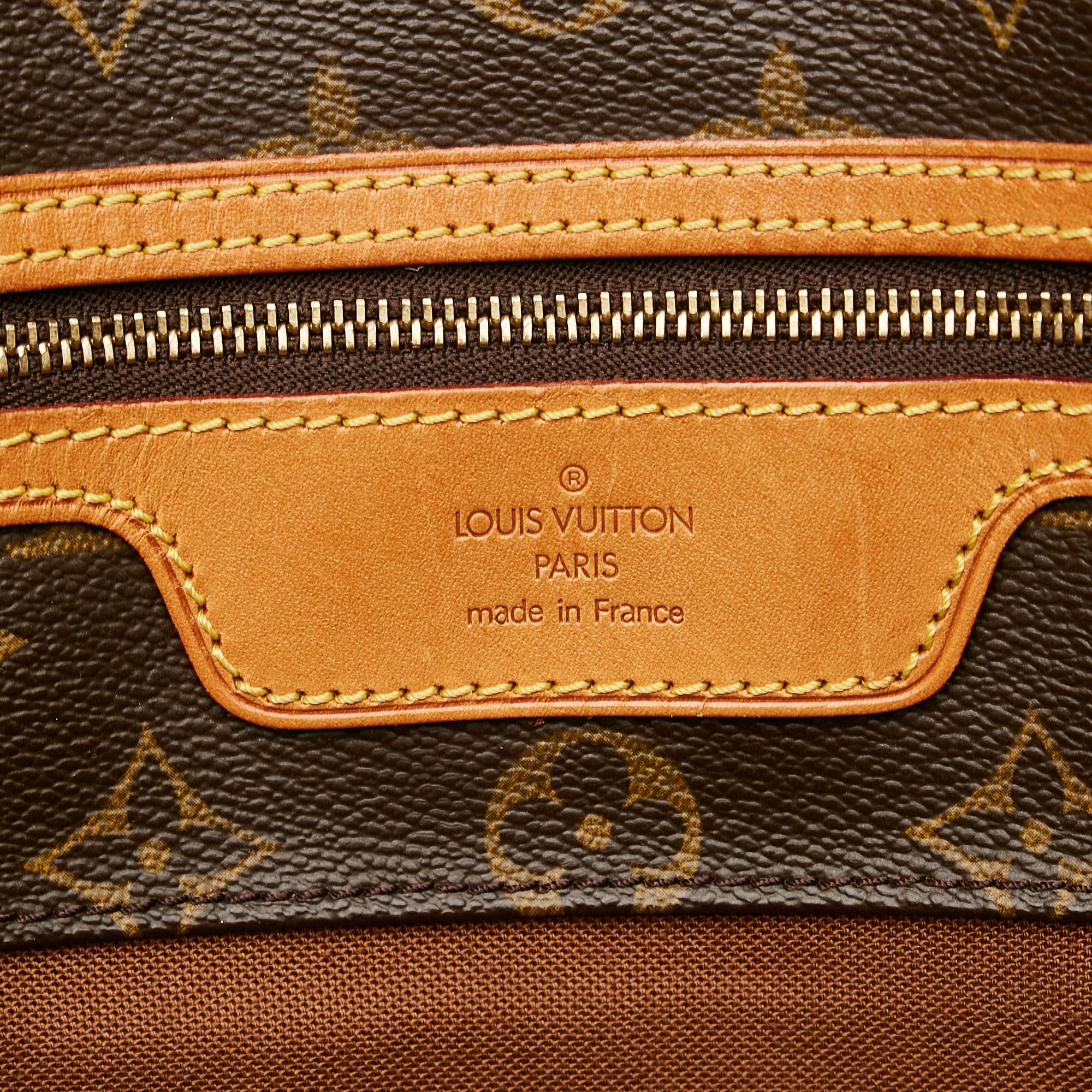 Louis Vuitton Monogram Sac Shopping (SHG-37145)