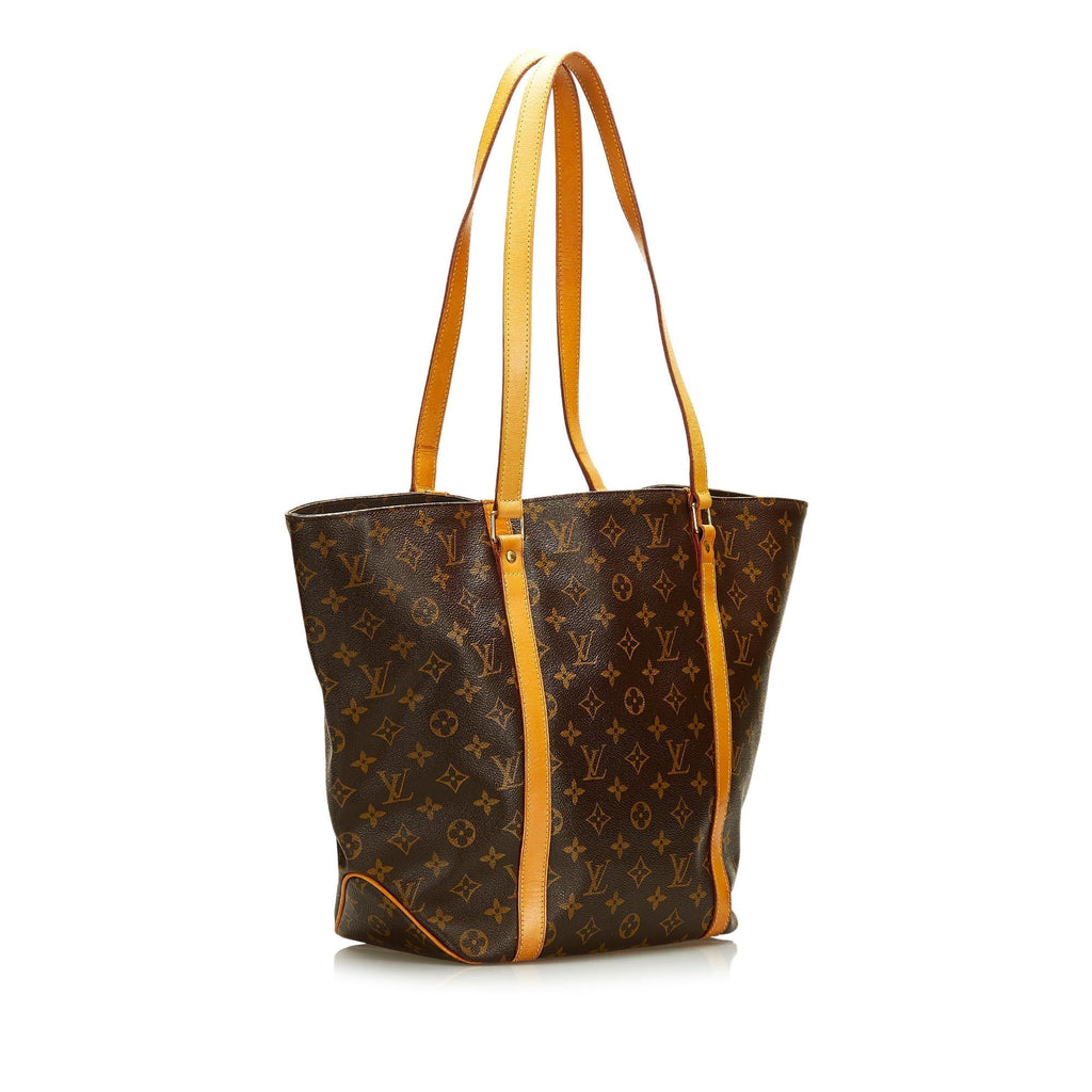 Louis Vuitton Monogram Sac Shopping (SHG-37145)