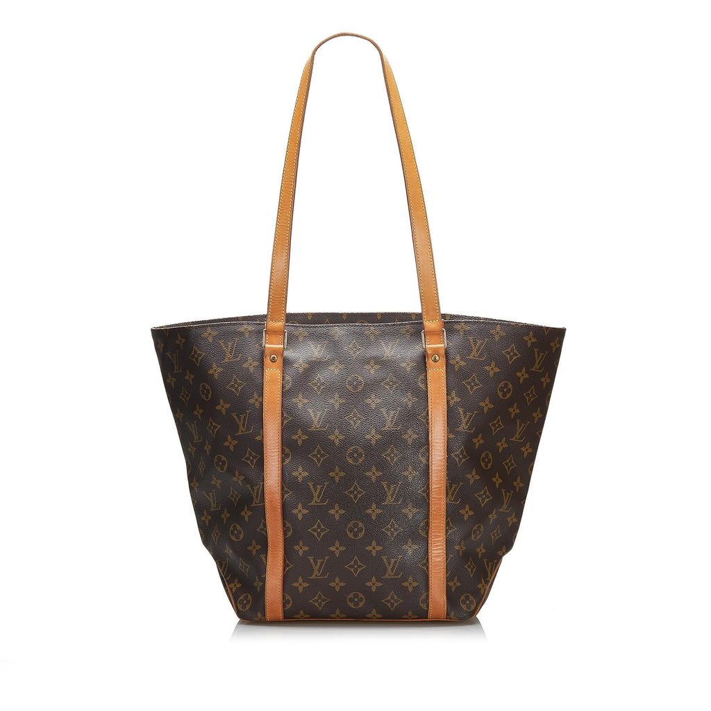 Louis Vuitton Monogram Sac Shopping (SHG-cYURWy)
