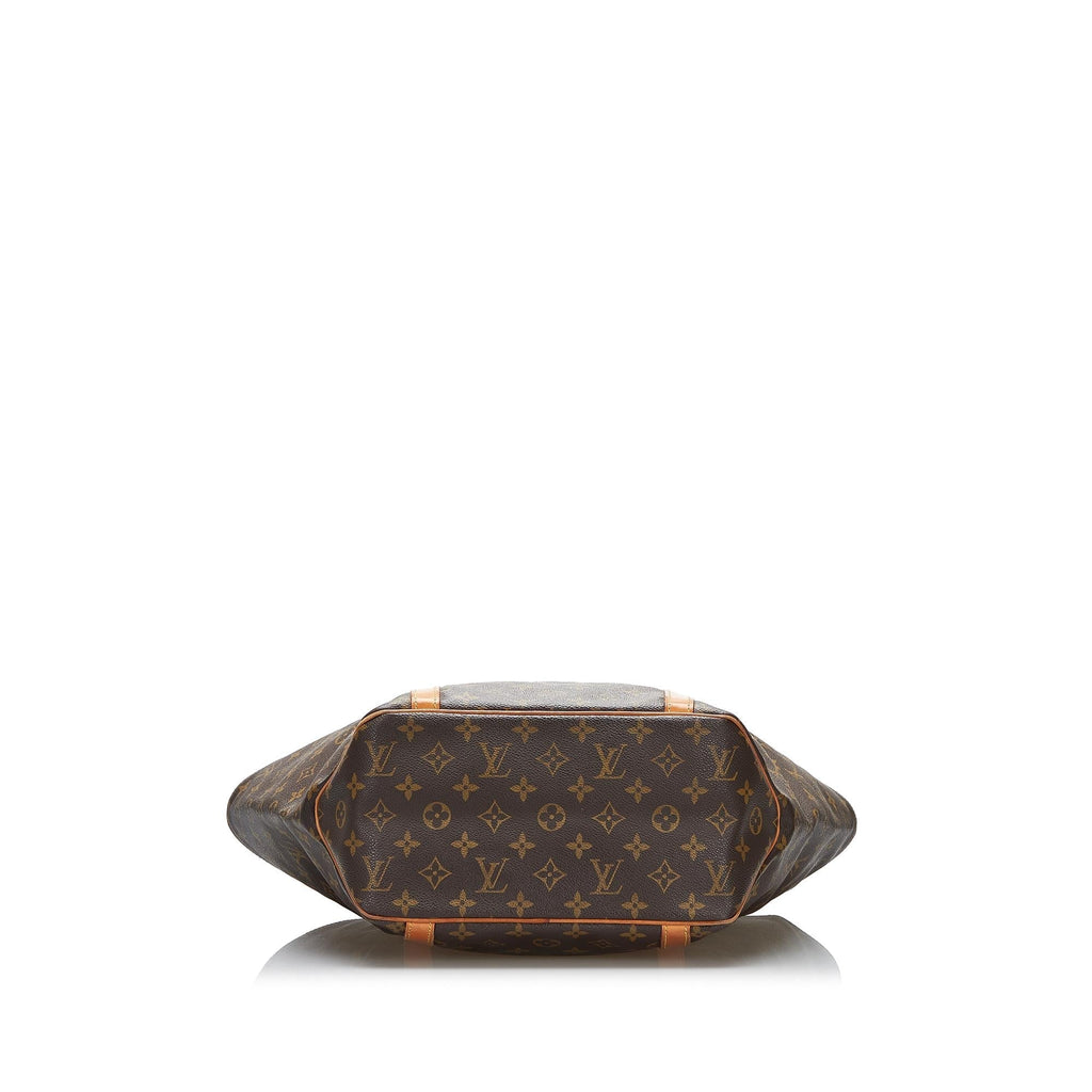 Louis Vuitton Monogram Sac Shopping (SHG-cYURWy)