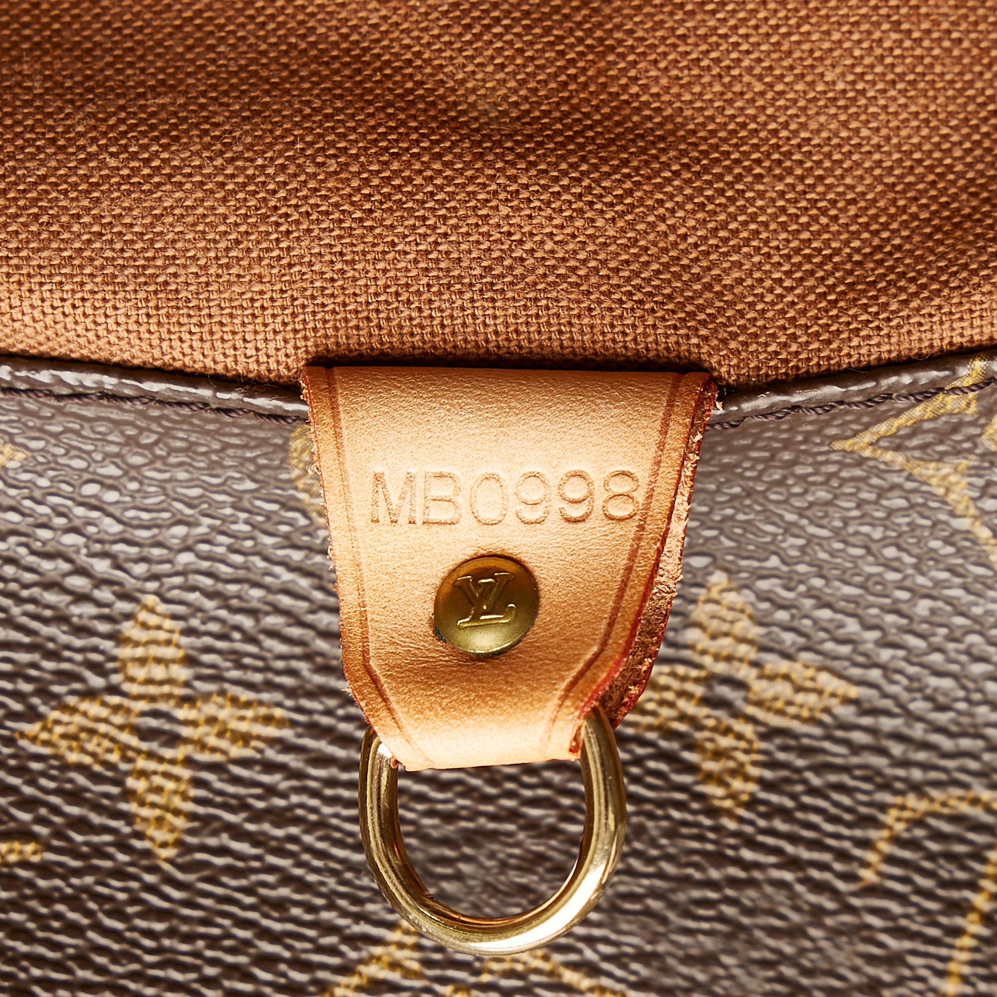 Louis Vuitton Monogram Sac Shopping (SHG-cYURWy)