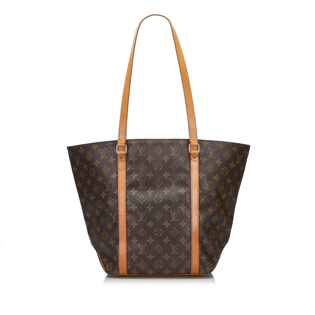 Louis Vuitton Monogram Sac Shopping (SHG-cYURWy)