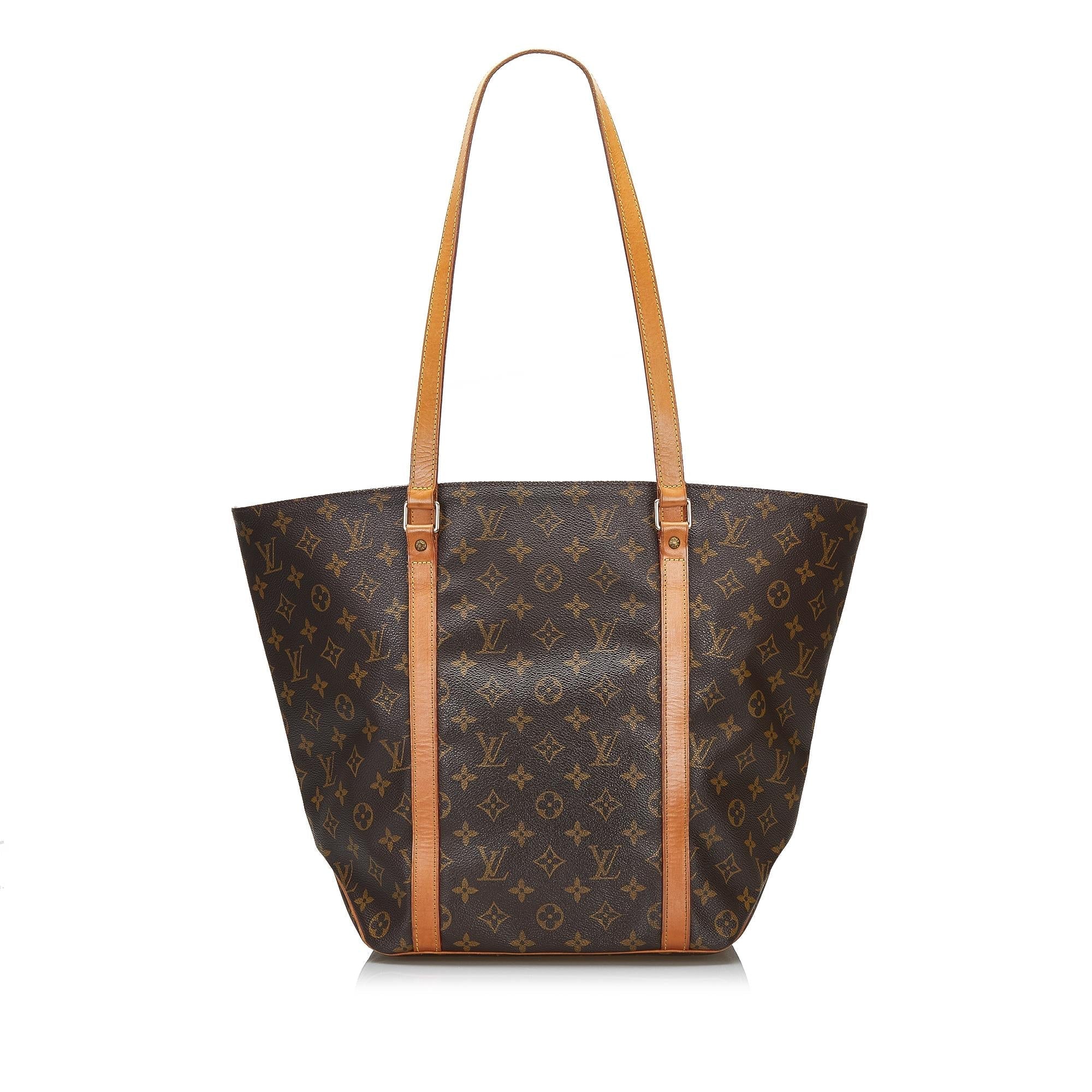 Louis Vuitton Monogram Sac Shopping (SHG-cYURWy)