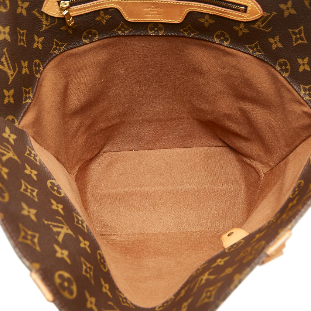 Louis Vuitton Monogram Sac Shopping (SHG-cYURWy)