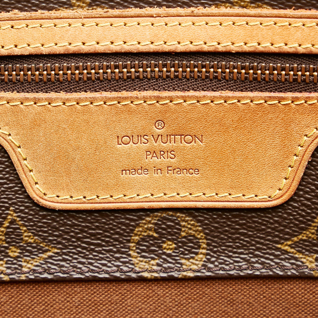 Louis Vuitton Monogram Sac Shopping (SHG-cYURWy)