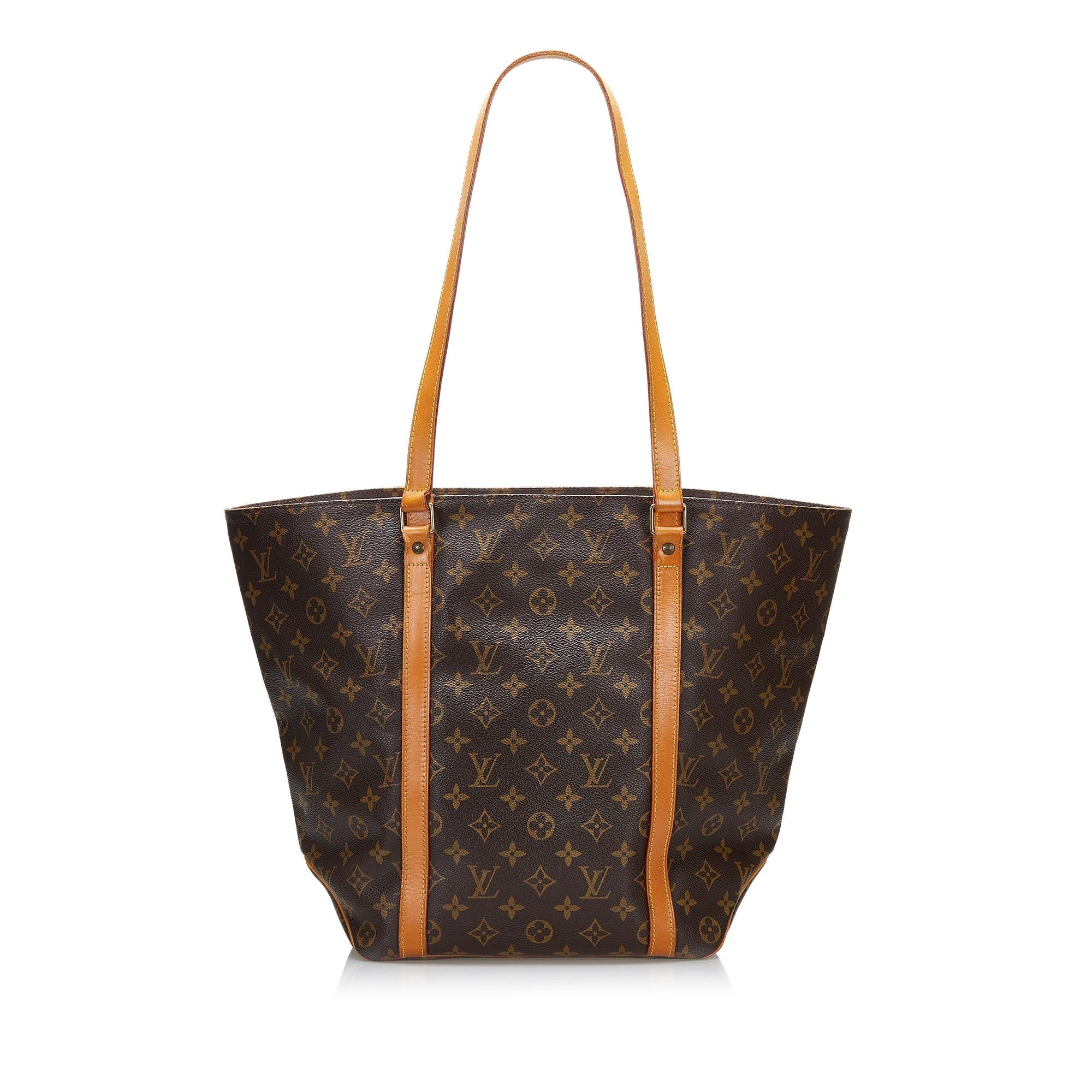 Louis Vuitton Monogram Sac Shopping (SHG-WbgfUl)