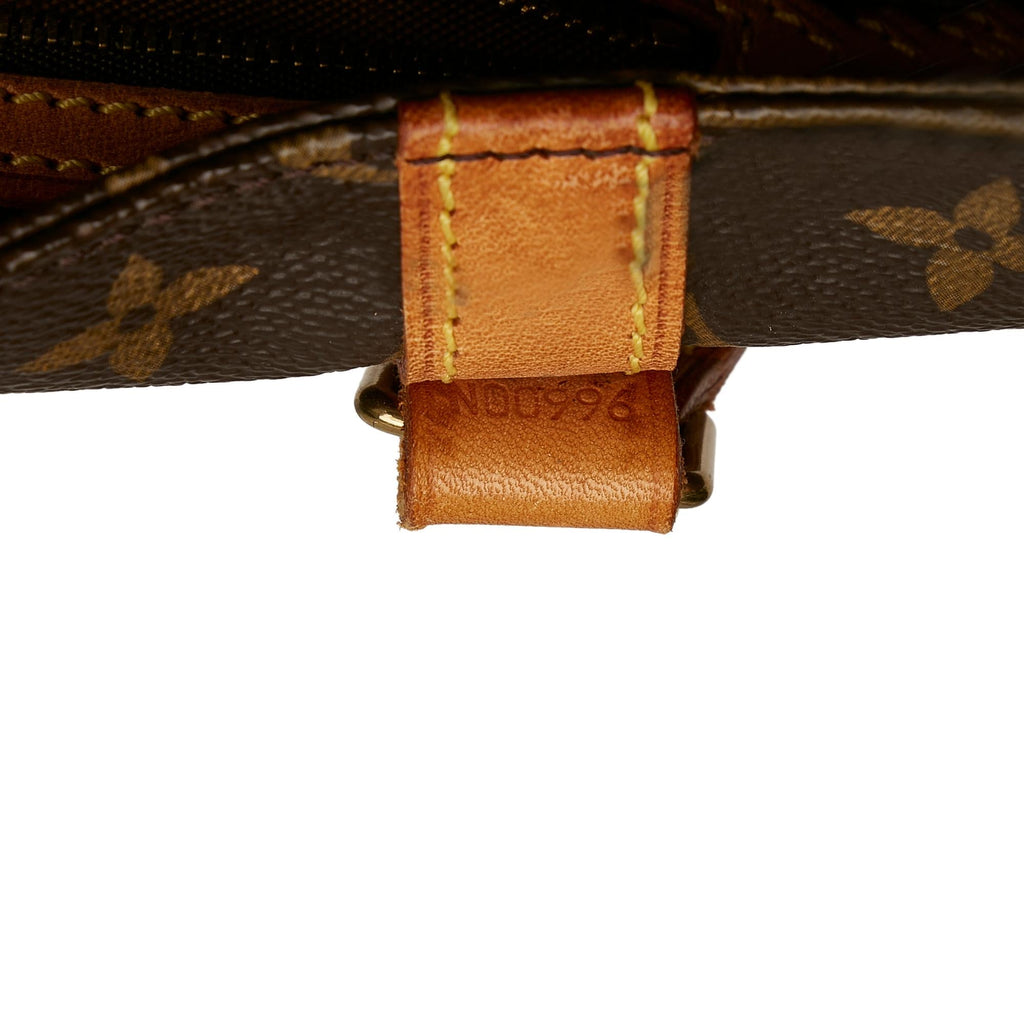 Louis Vuitton Monogram Sac Shopping (SHG-WbgfUl)