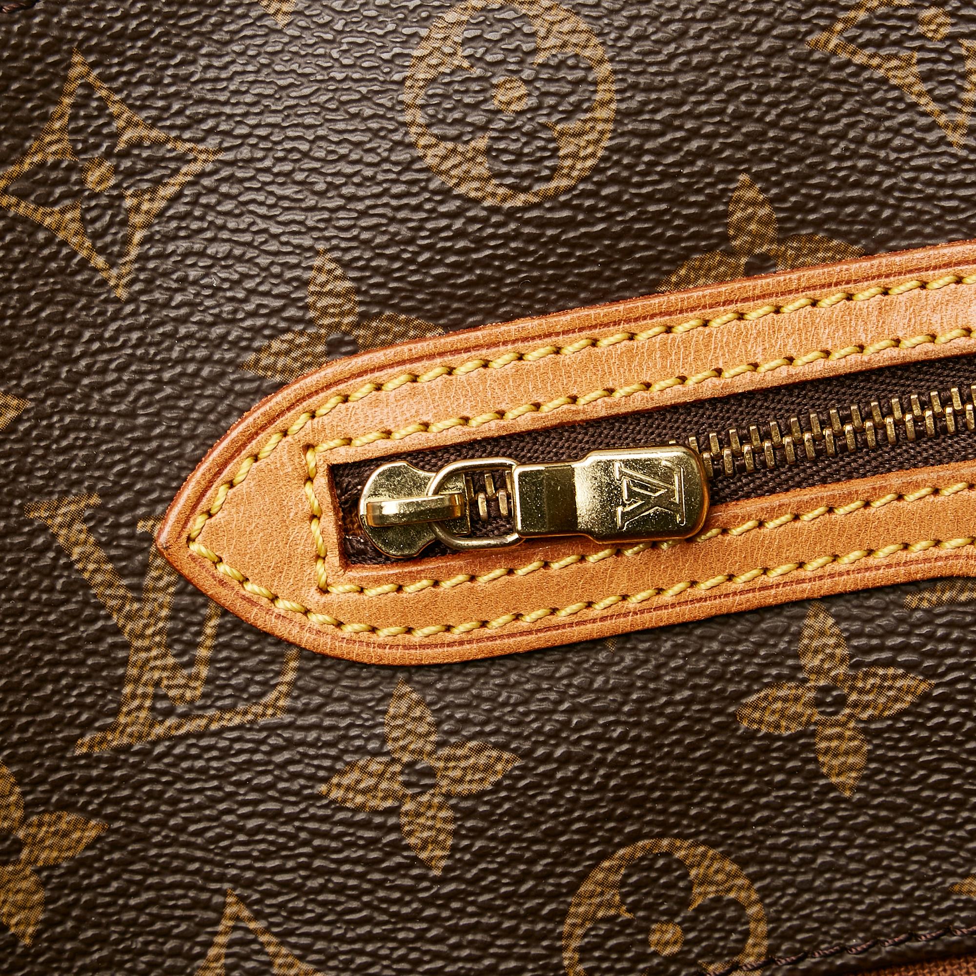 Louis Vuitton Monogram Sac Shopping (SHG-WbgfUl)