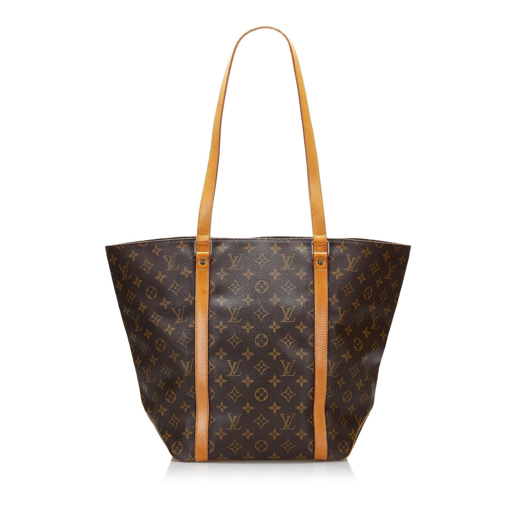 Louis Vuitton Monogram Sac Shopping (SHG-WbgfUl)