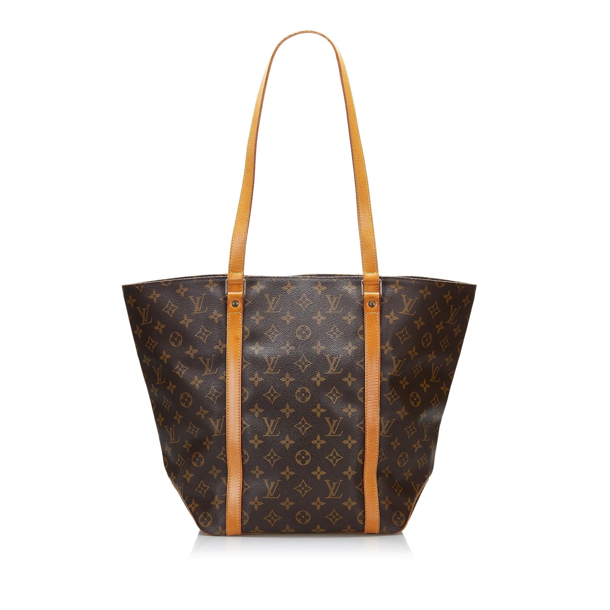 Louis Vuitton Monogram Sac Shopping (SHG-WbgfUl)