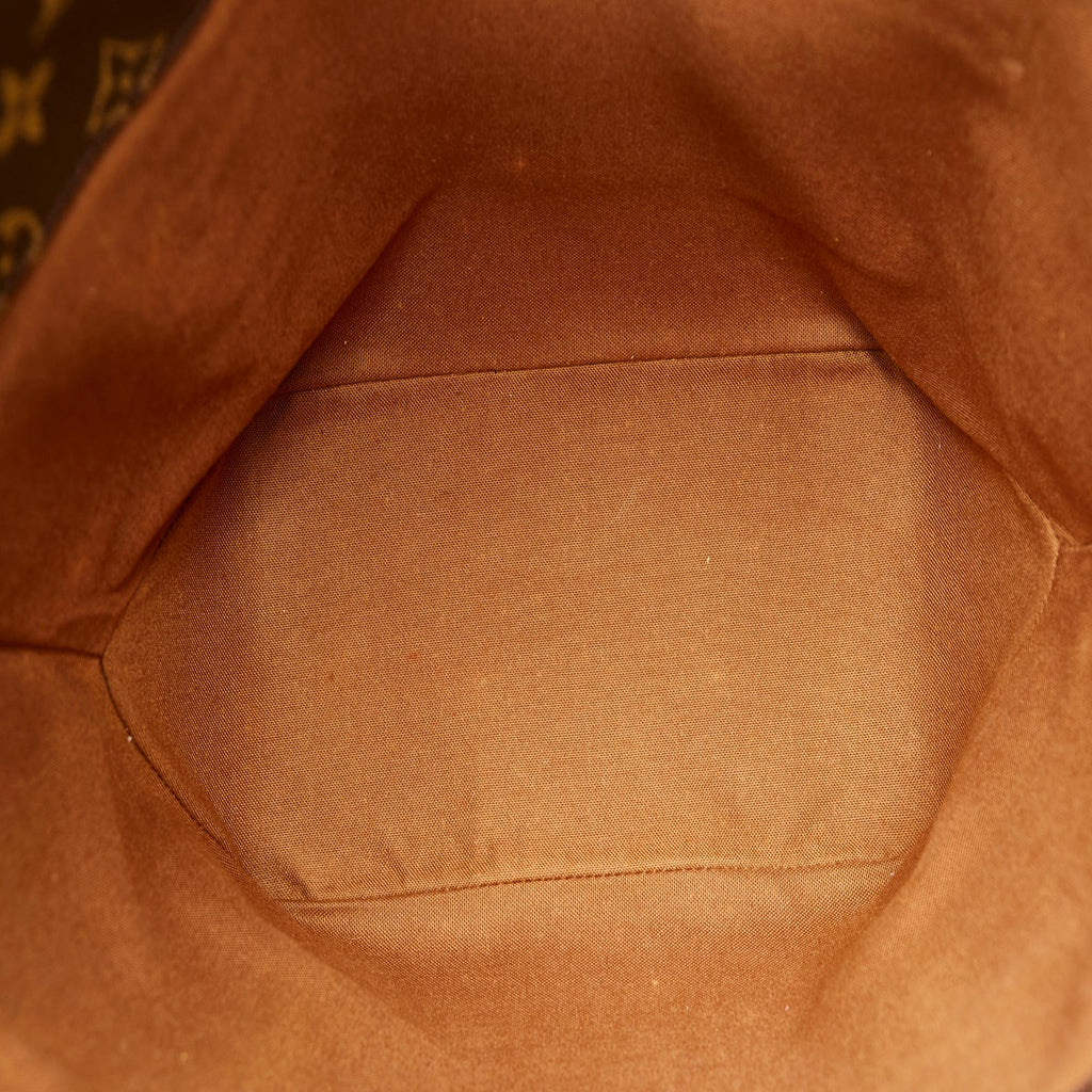 Louis Vuitton Monogram Sac Shopping (SHG-WbgfUl)
