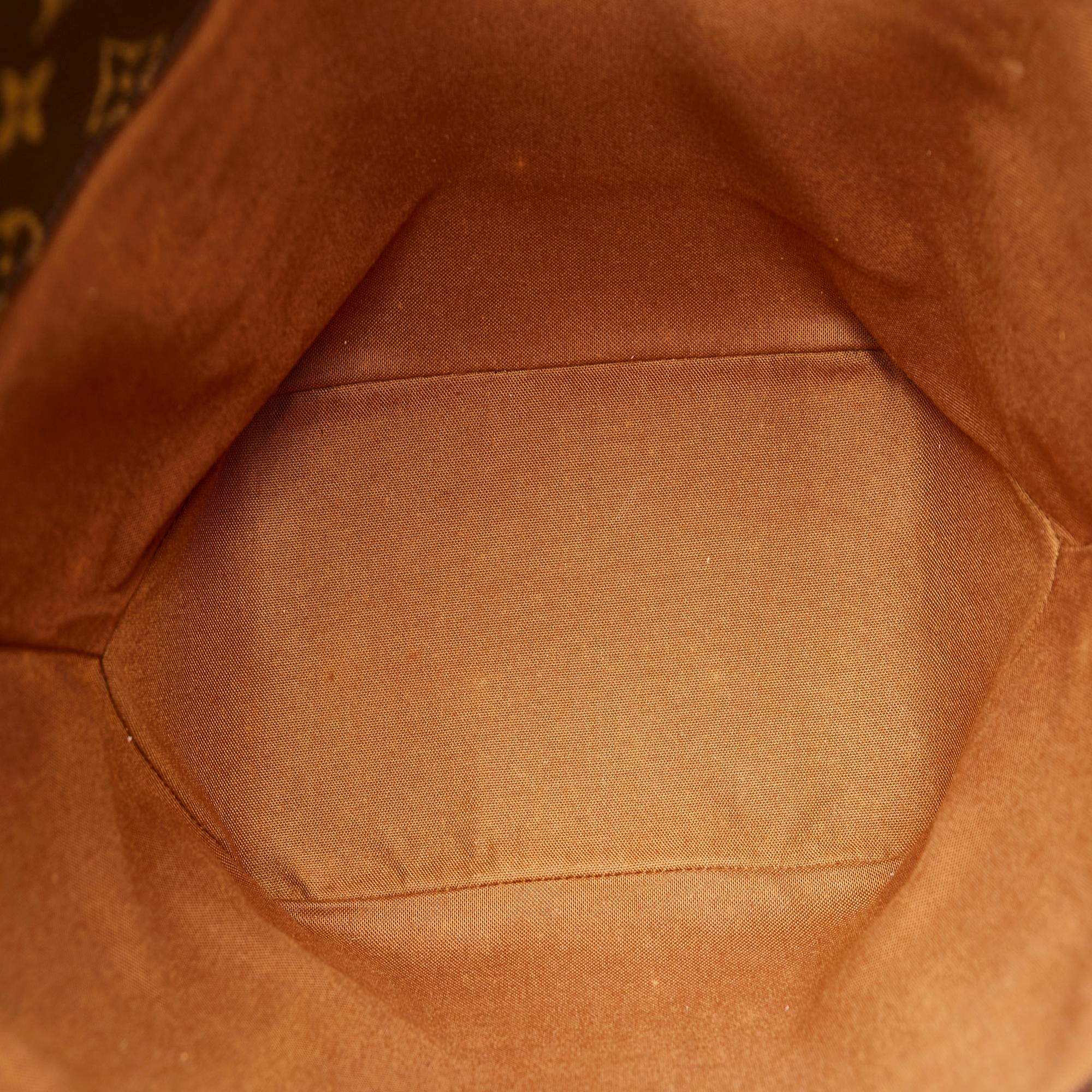 Louis Vuitton Monogram Sac Shopping (SHG-WbgfUl)