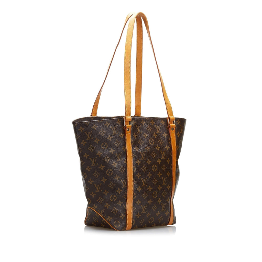 Louis Vuitton Monogram Sac Shopping (SHG-WbgfUl)