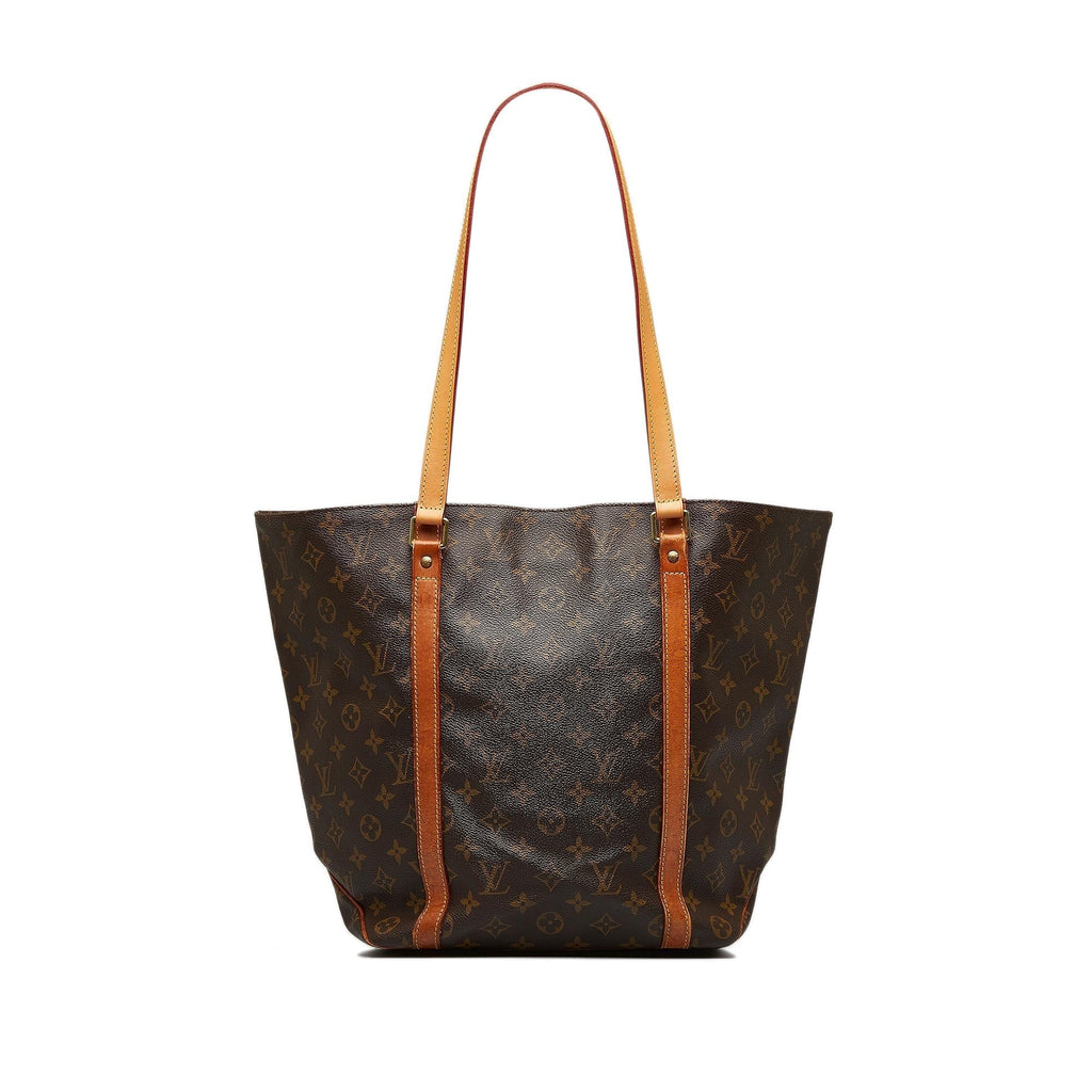 Louis Vuitton Monogram Sac Shopping (SHG-aTq4Qs)
