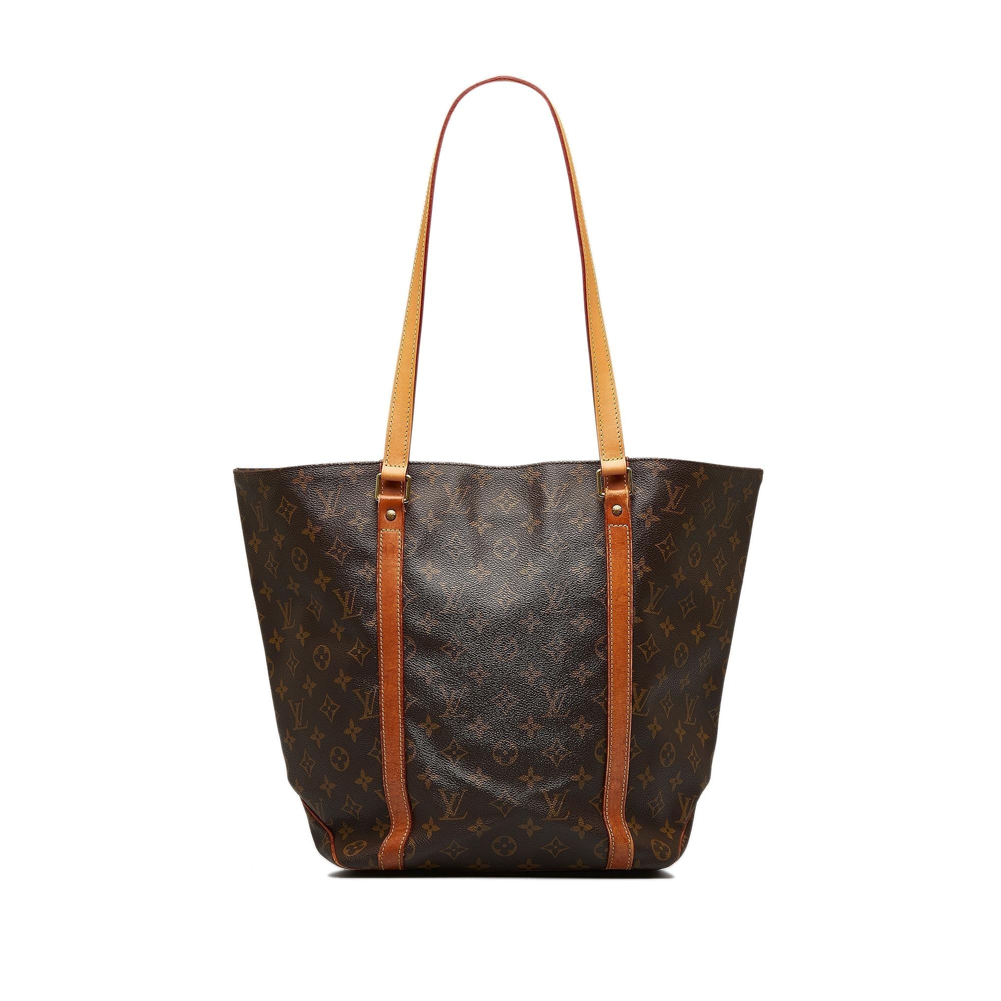 Louis Vuitton Monogram Sac Shopping (SHG-aTq4Qs)