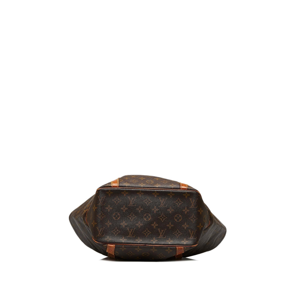 Louis Vuitton Monogram Sac Shopping (SHG-aTq4Qs)