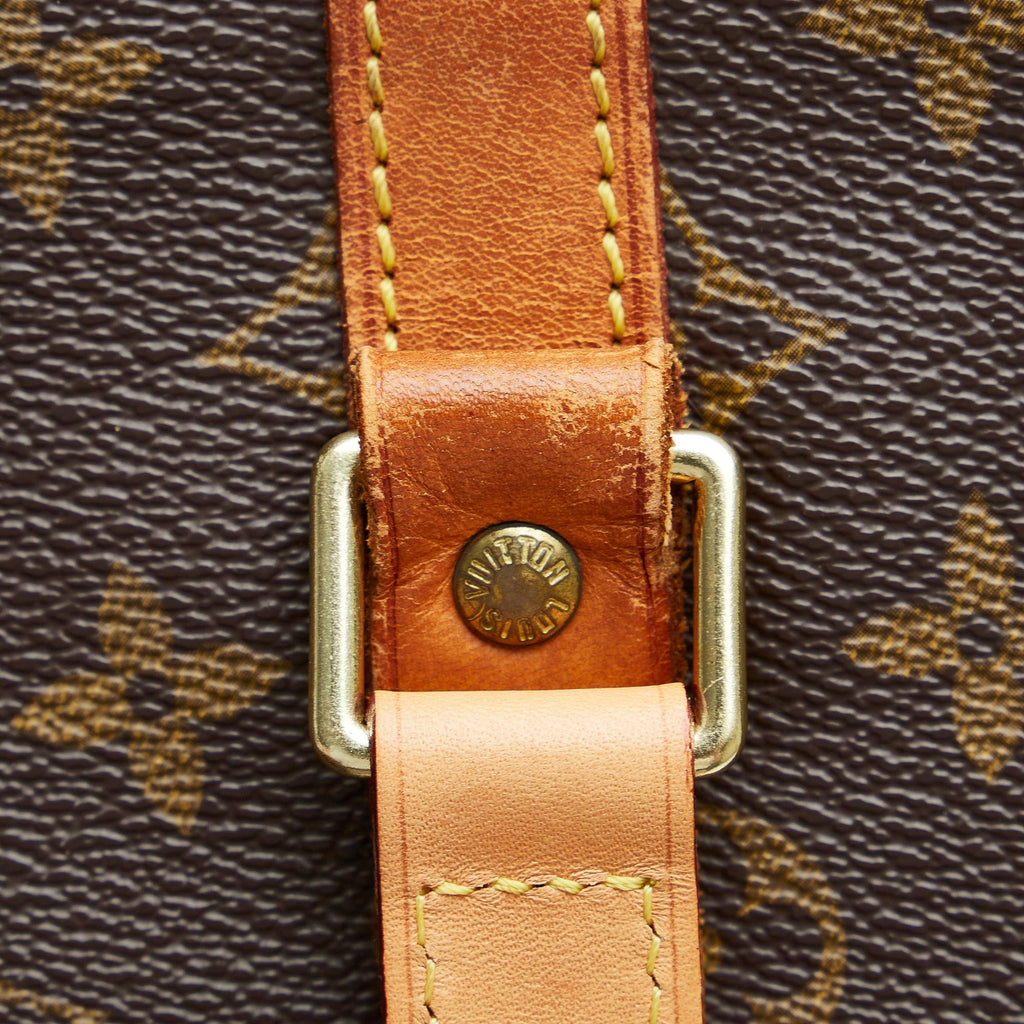Louis Vuitton Monogram Sac Shopping (SHG-aTq4Qs)