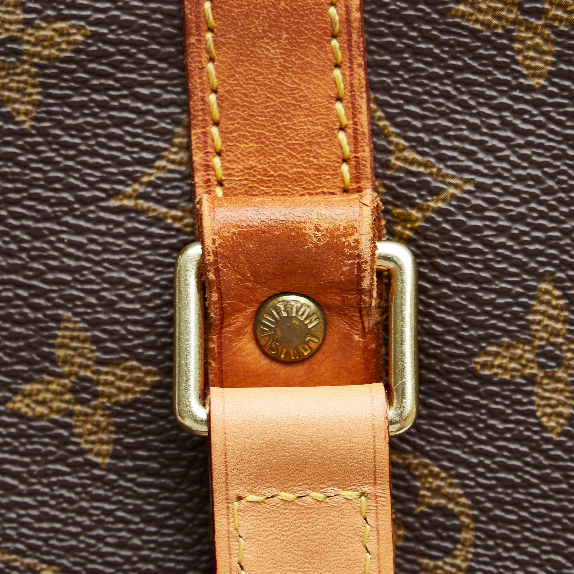 Louis Vuitton Monogram Sac Shopping (SHG-aTq4Qs)