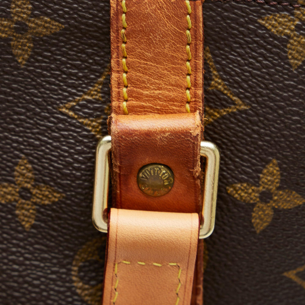 Louis Vuitton Monogram Sac Shopping (SHG-aTq4Qs)