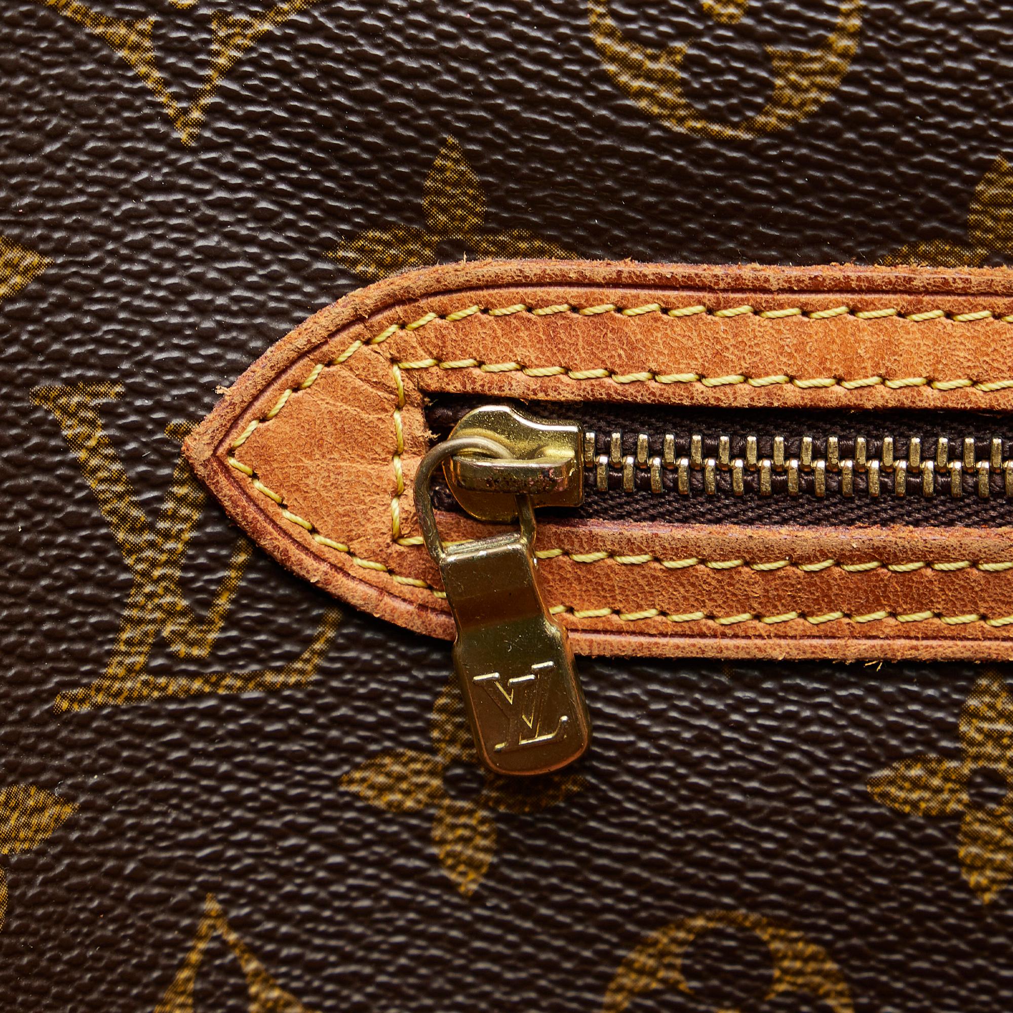 Louis Vuitton Monogram Sac Shopping (SHG-aTq4Qs)
