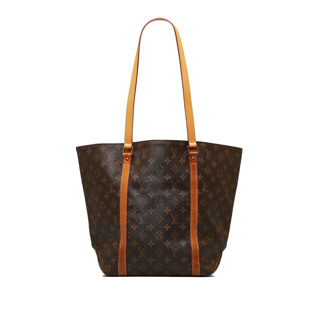 Louis Vuitton Monogram Sac Shopping (SHG-aTq4Qs)