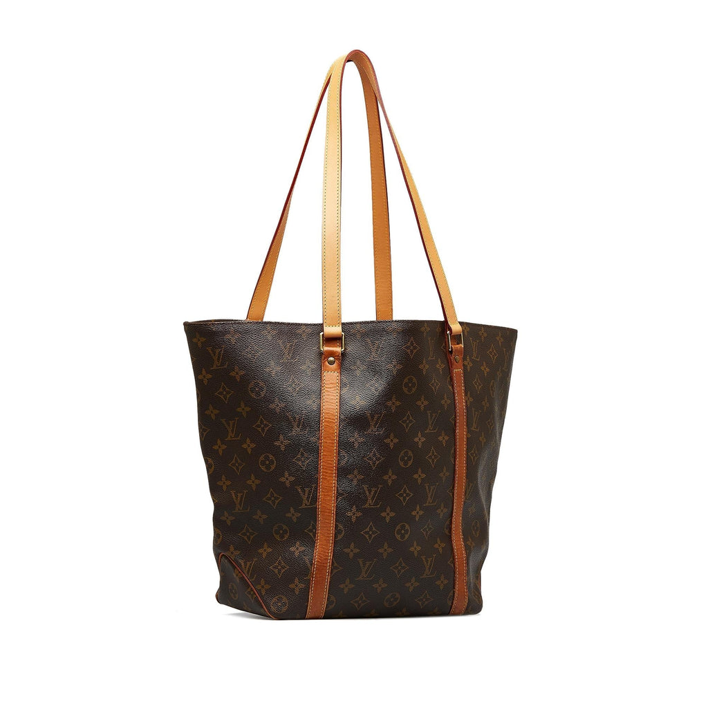 Louis Vuitton Monogram Sac Shopping (SHG-aTq4Qs)
