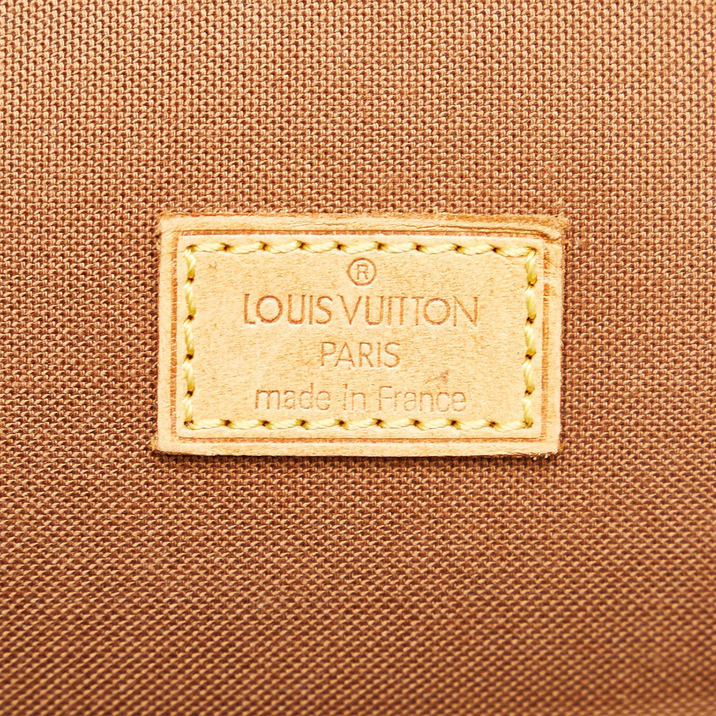 Louis Vuitton Monogram Sac a Dos Packall (SHG-37078)