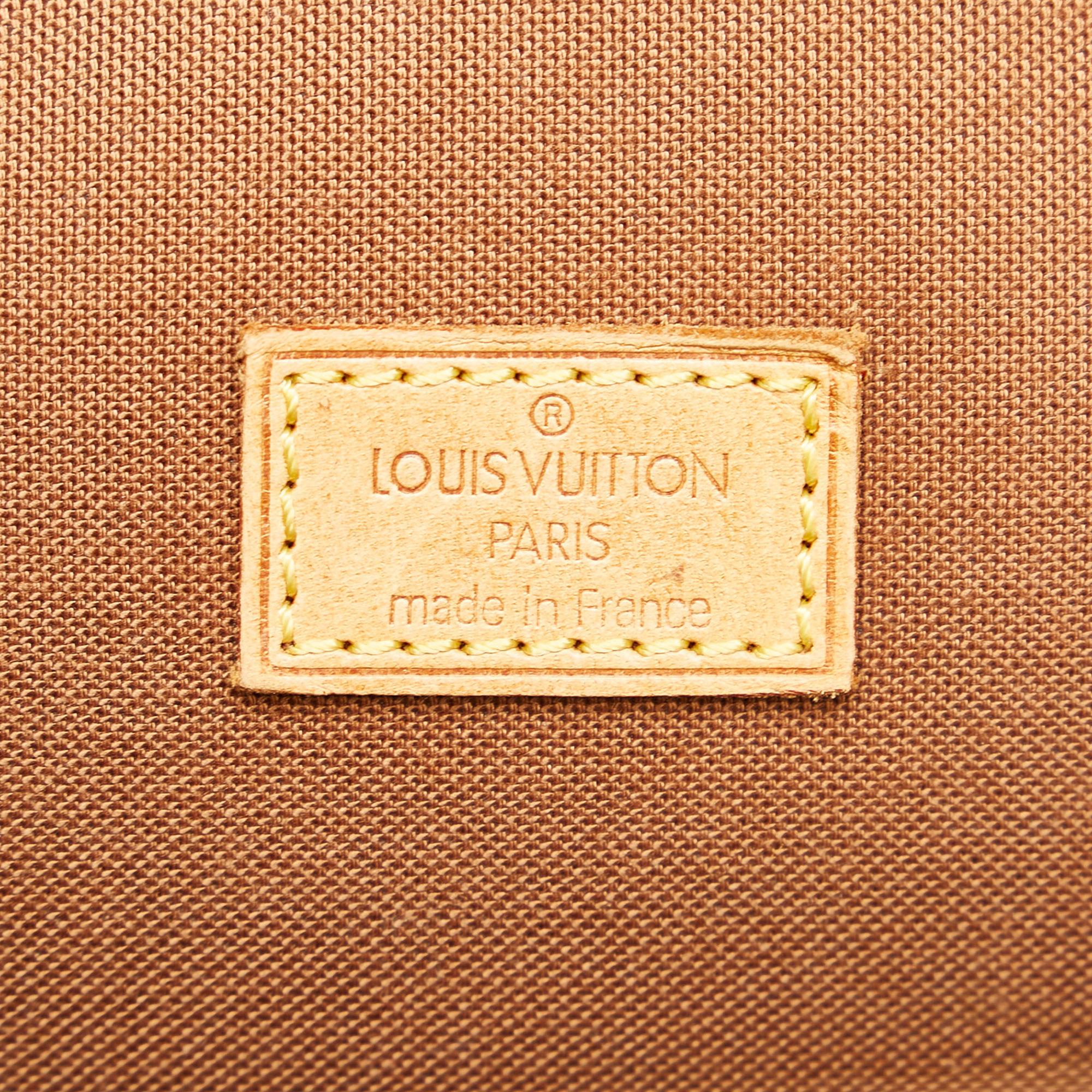 Louis Vuitton Monogram Sac a Dos Packall (SHG-37078)