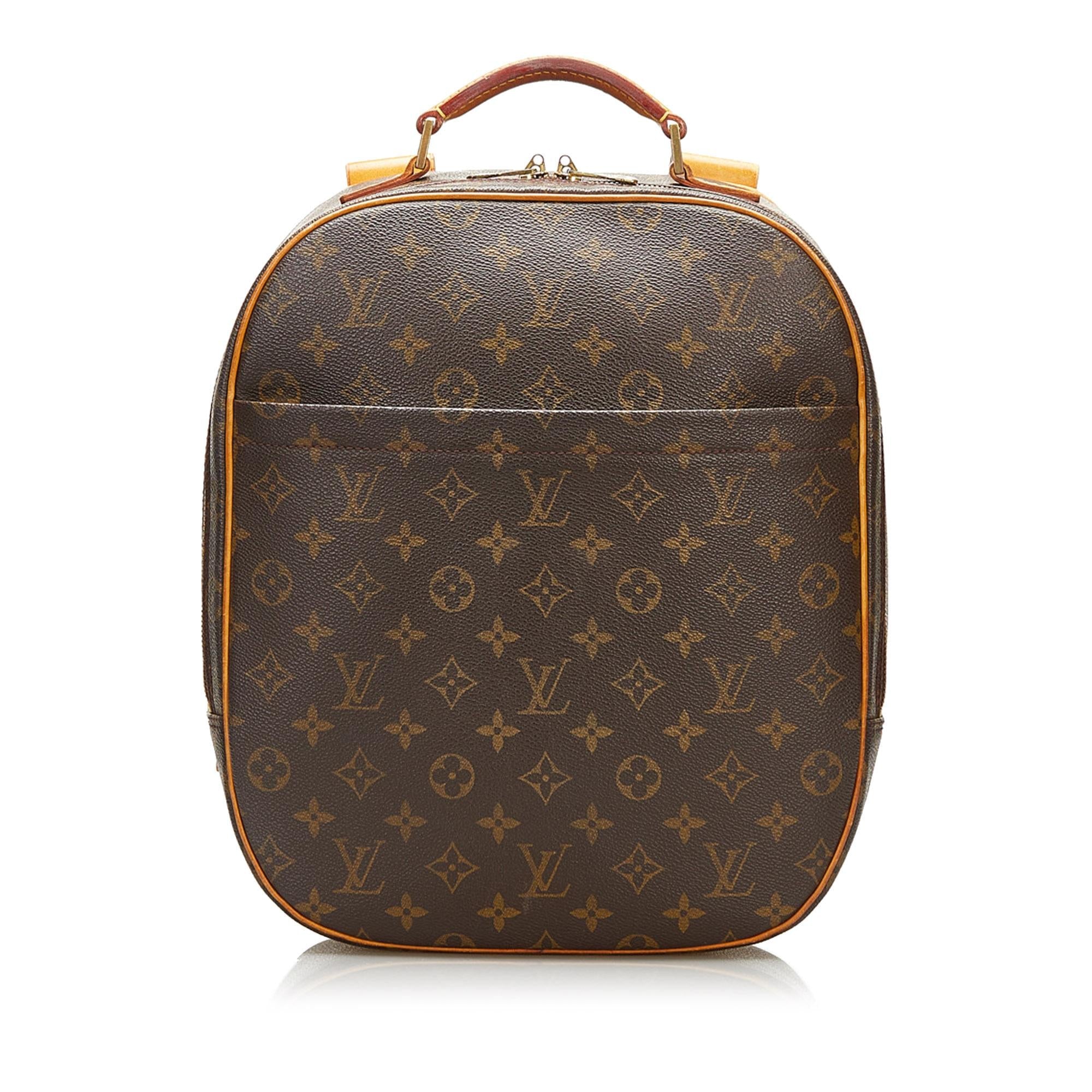 Louis Vuitton Monogram Sac a Dos Packall (SHG-37078)