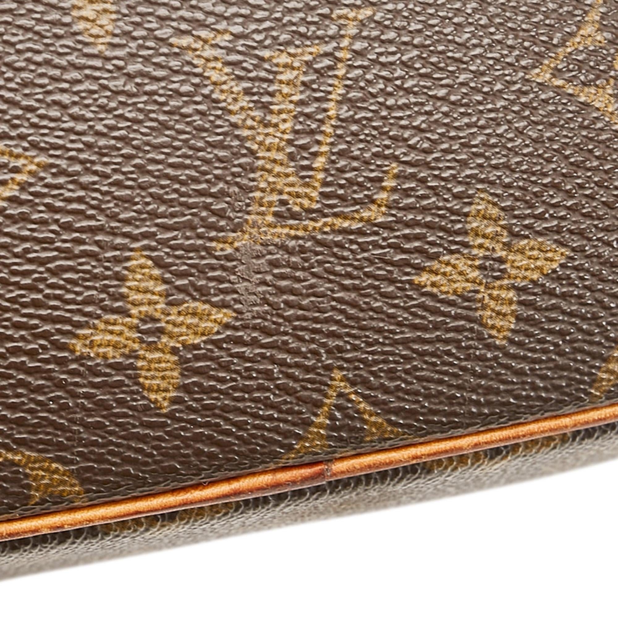Louis Vuitton Monogram Sac a Dos Packall (SHG-37078)