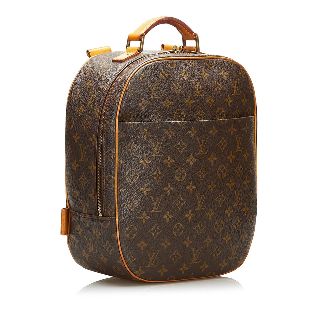 Louis Vuitton Monogram Sac a Dos Packall (SHG-37078)