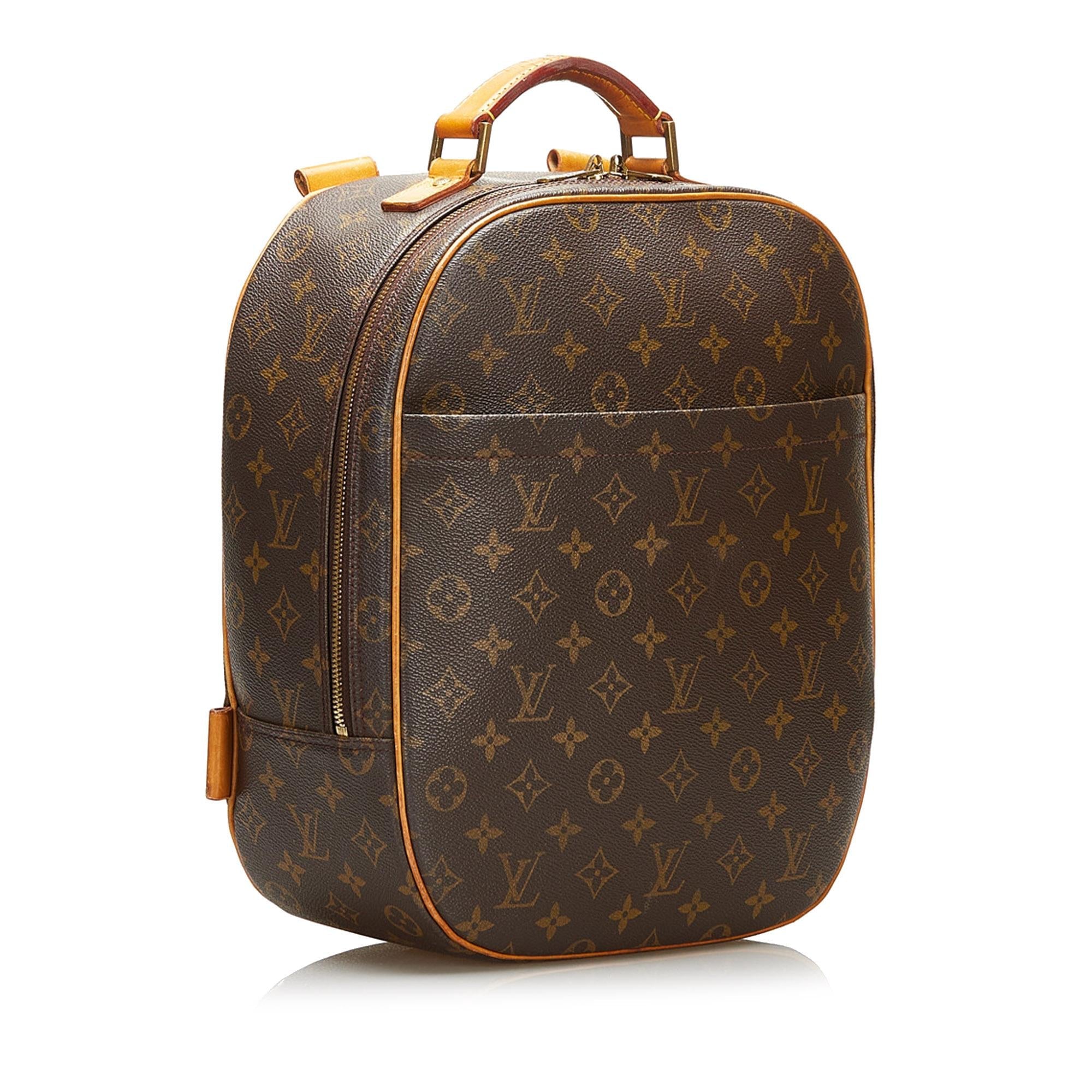 Louis Vuitton Monogram Sac a Dos Packall (SHG-37078)